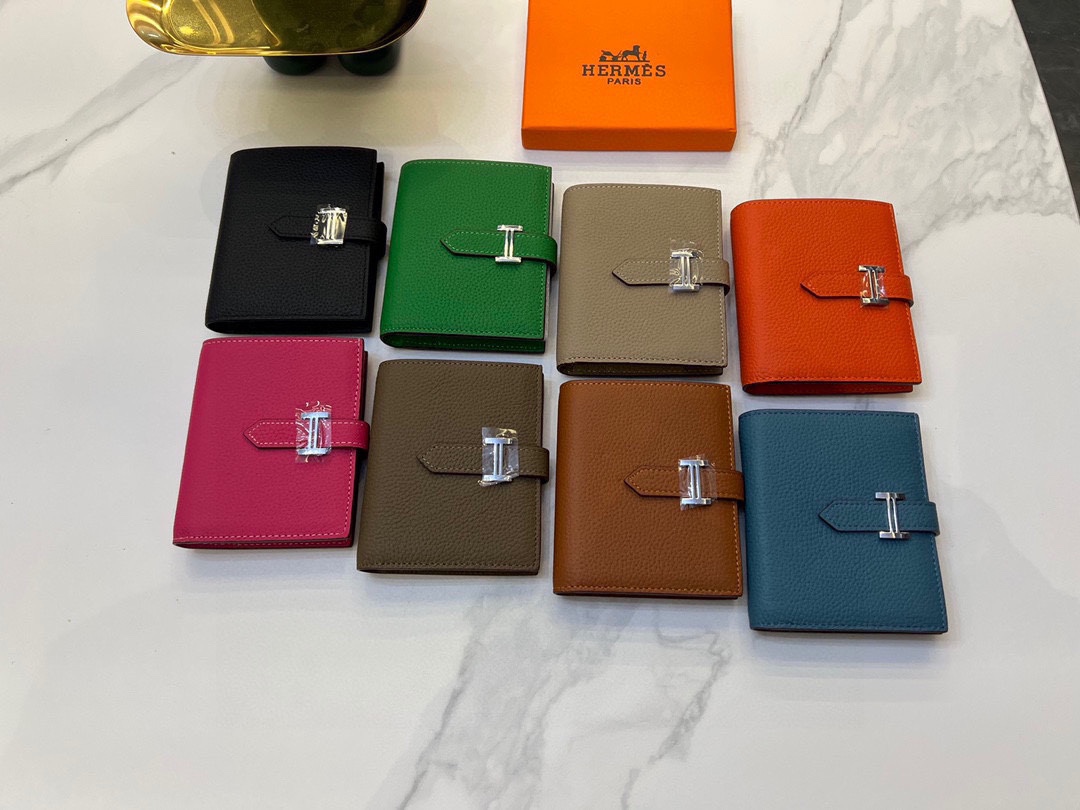 H new arrival wallets