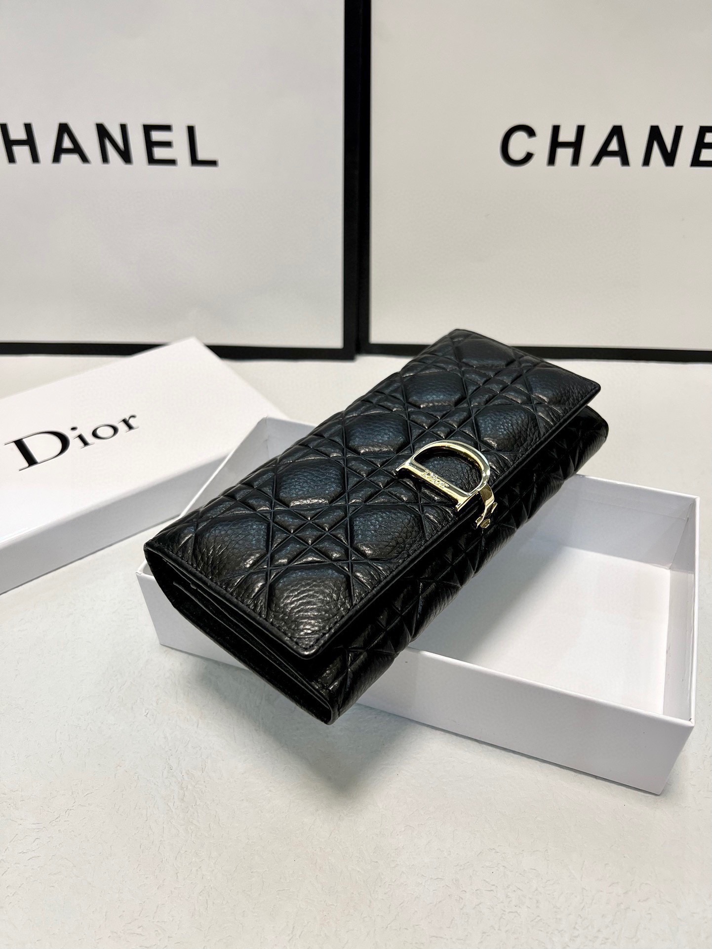 Di new arrival wallet size: 19x10 cm