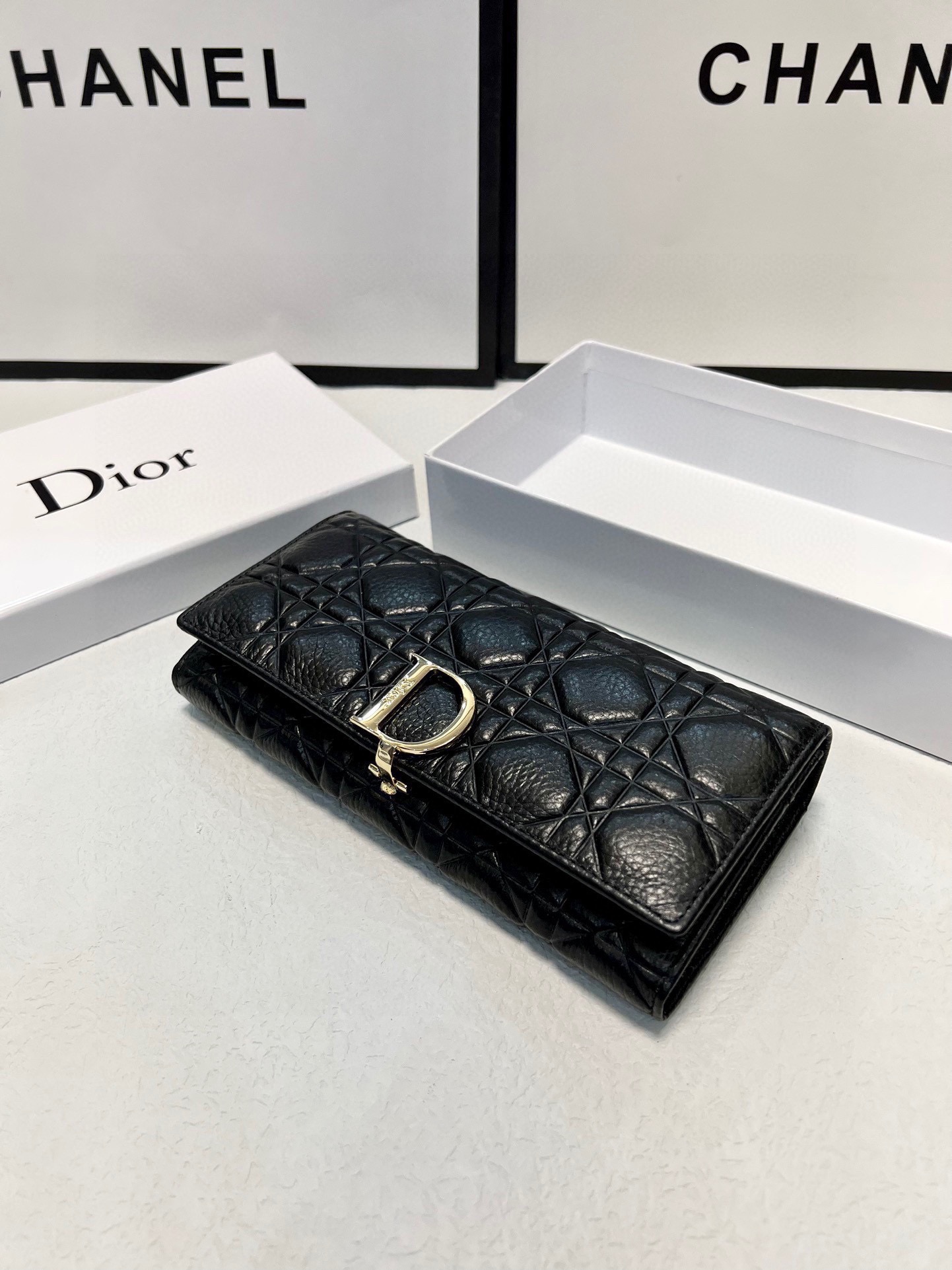 Di new arrival wallet size: 19x10 cm