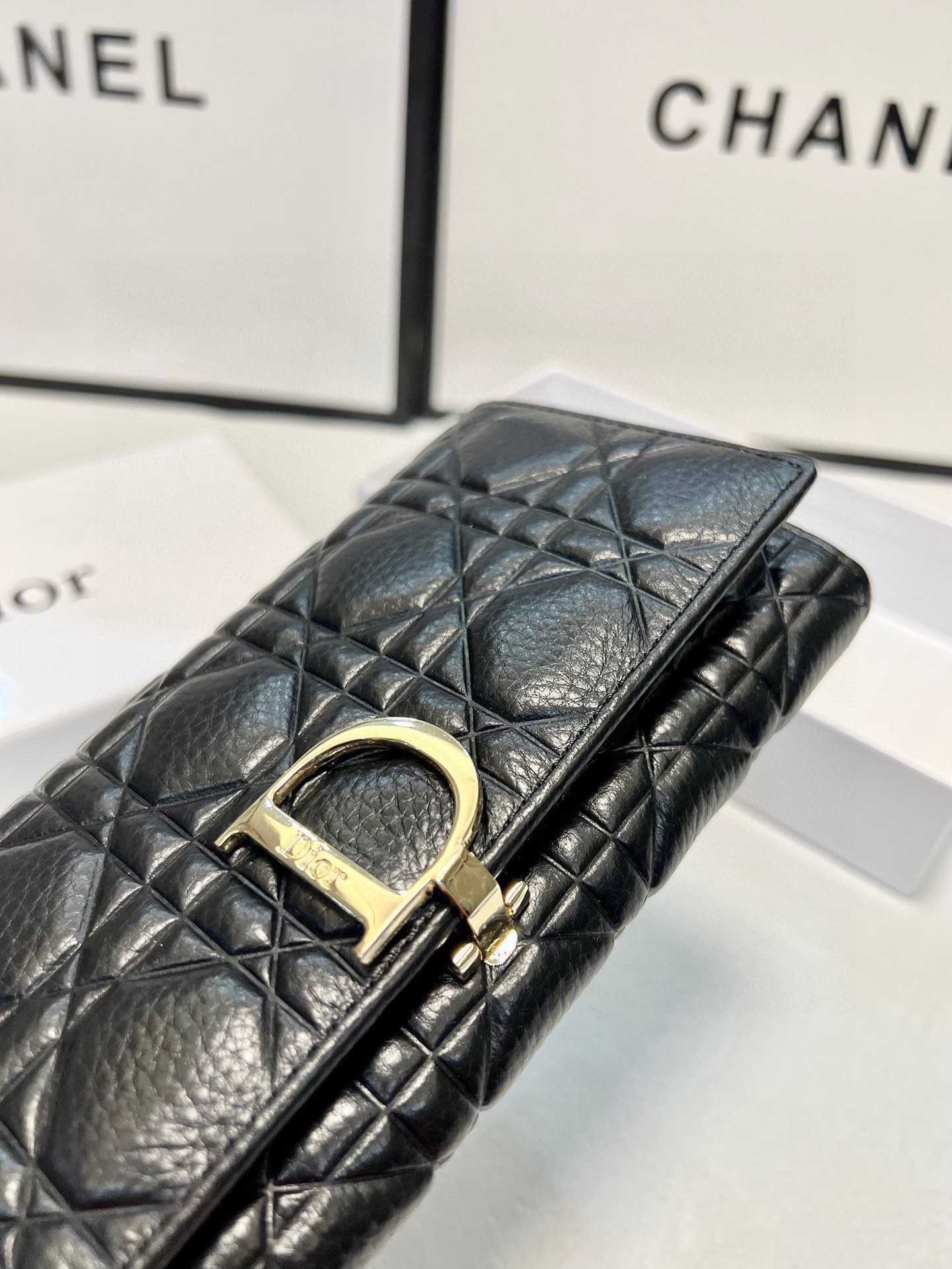 Di new arrival wallet size: 19x10 cm