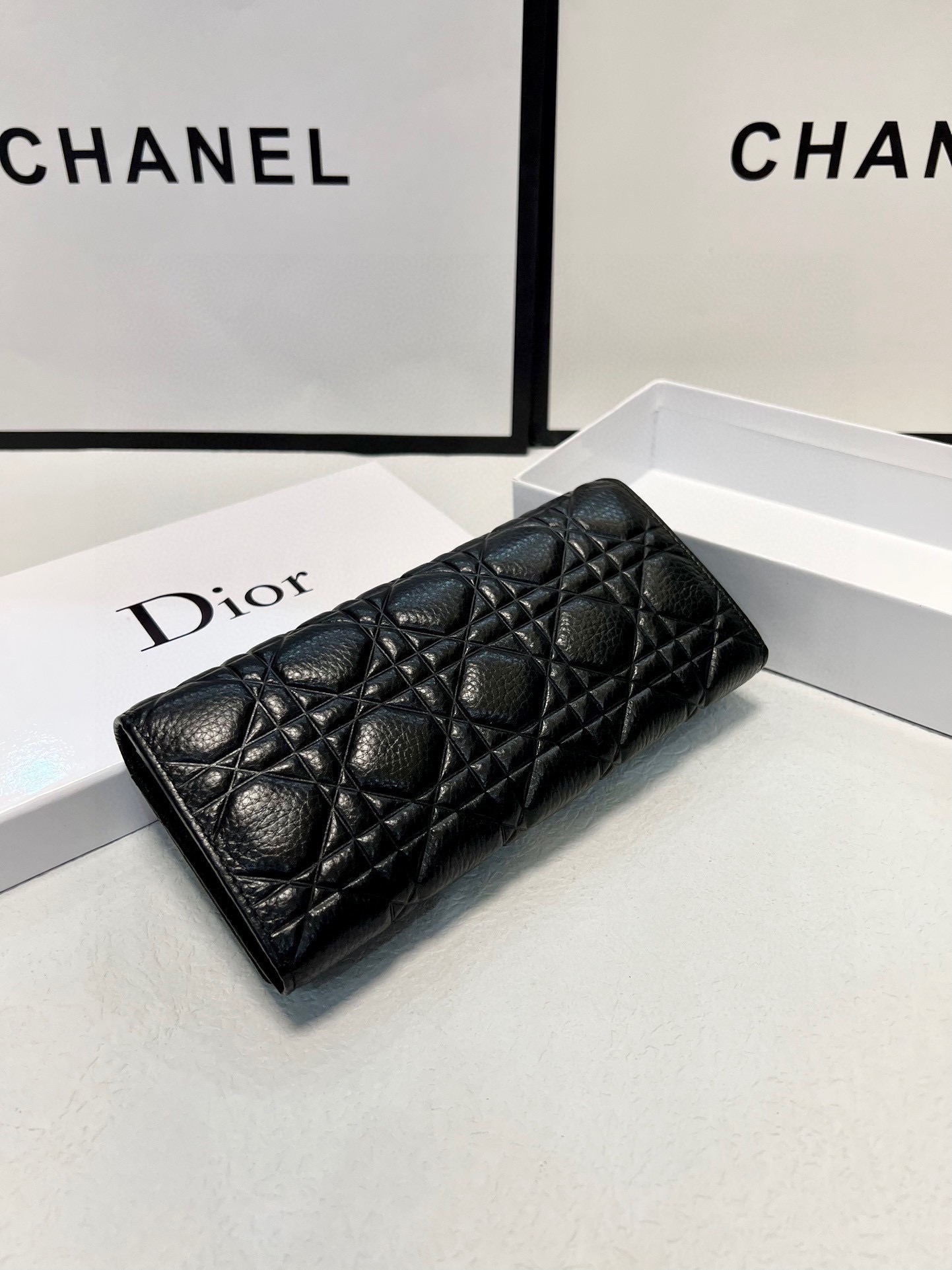 Di new arrival wallet size: 19x10 cm