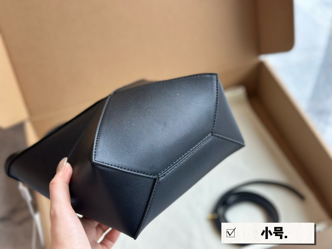 Loe Puzzle Tote bag small size: 22 * 17cm