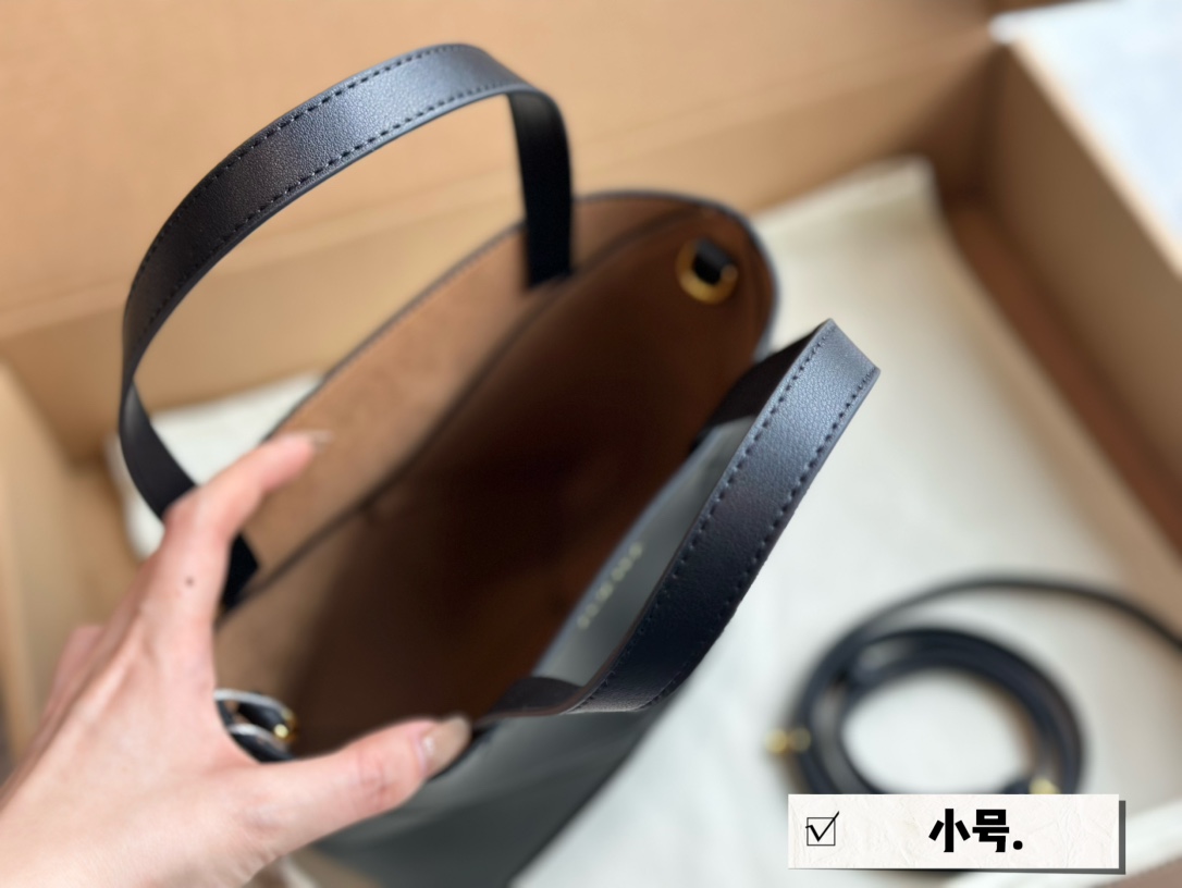 Loe Puzzle Tote bag small size: 22 * 17cm