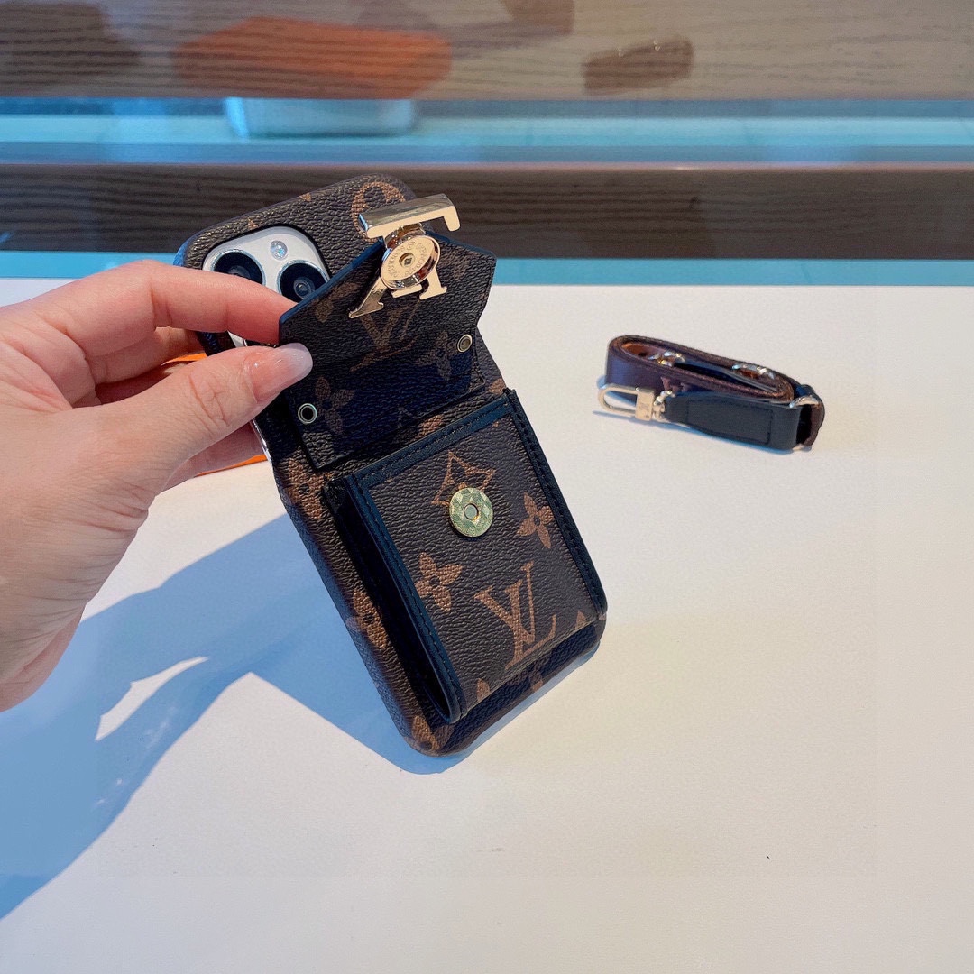 Louis phone case new arrival 11~