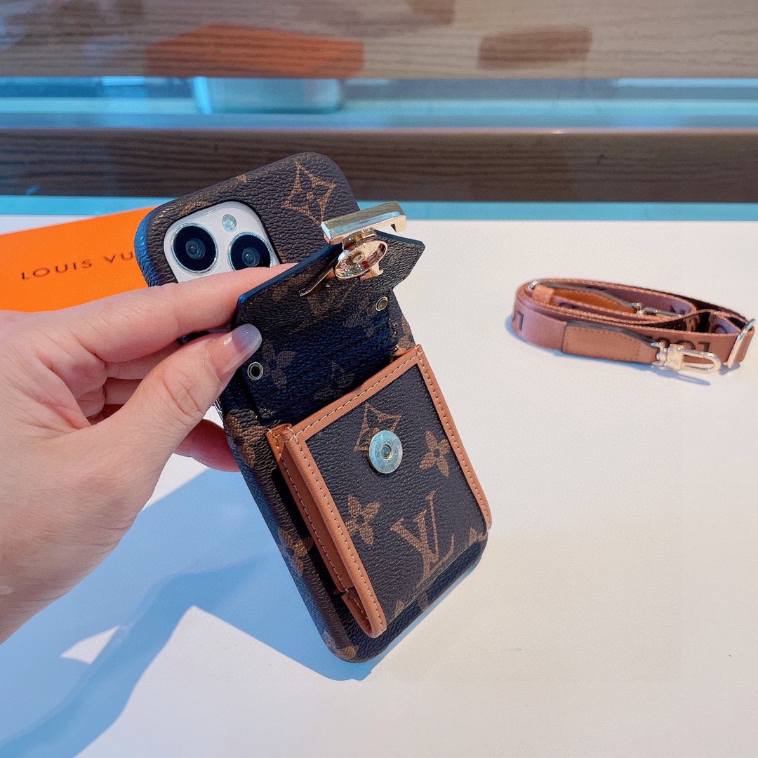 Louis phone case new arrival 11~