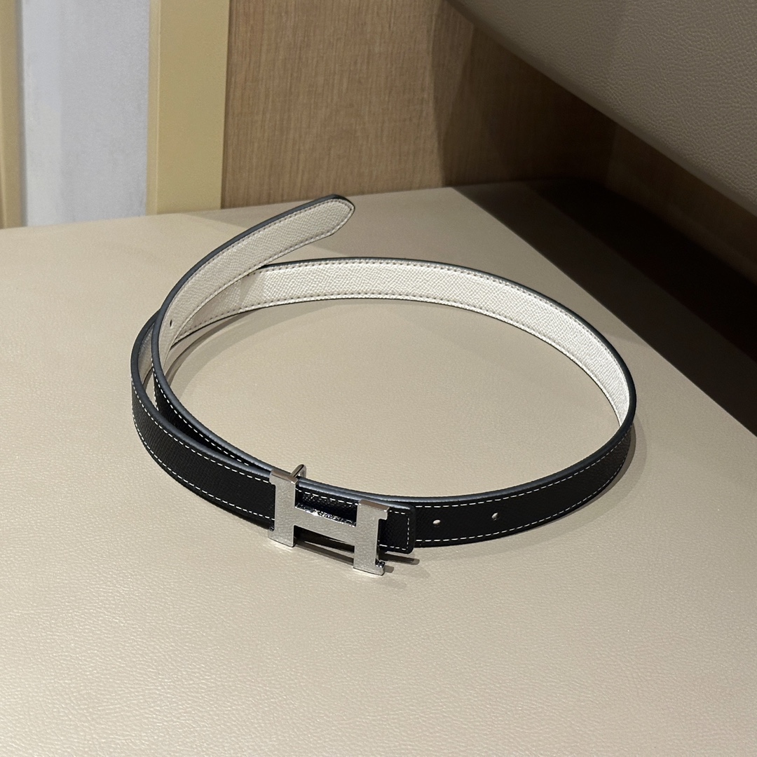 Hermes Womens Belt 0001 Width 2.4cm