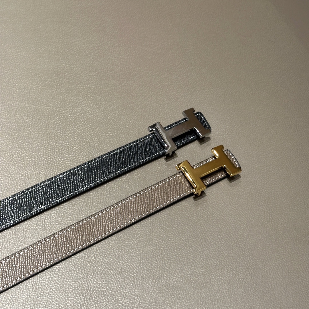 Hermes Womens Belt 0001 Width 2.4cm