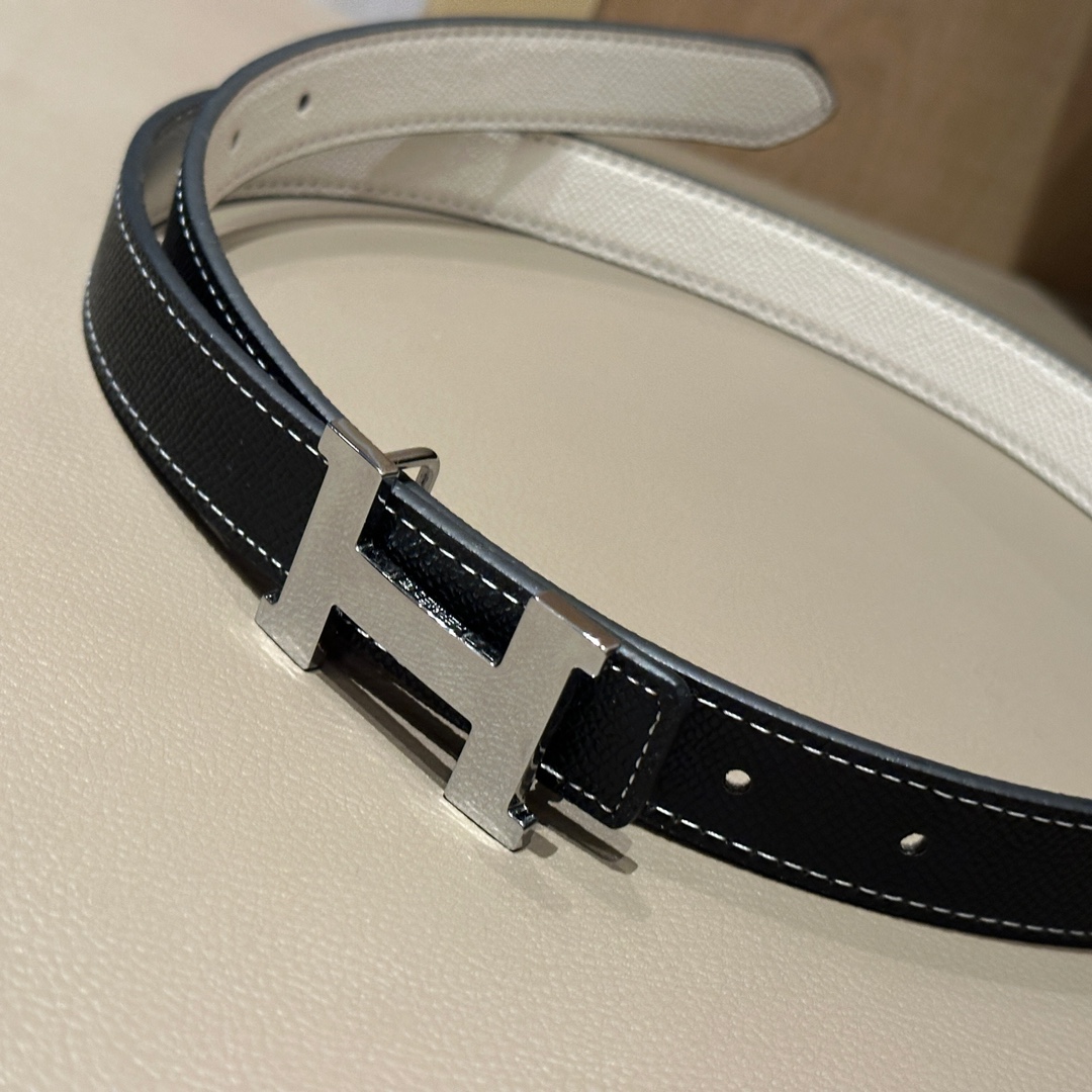 Hermes Womens Belt 0001 Width 2.4cm