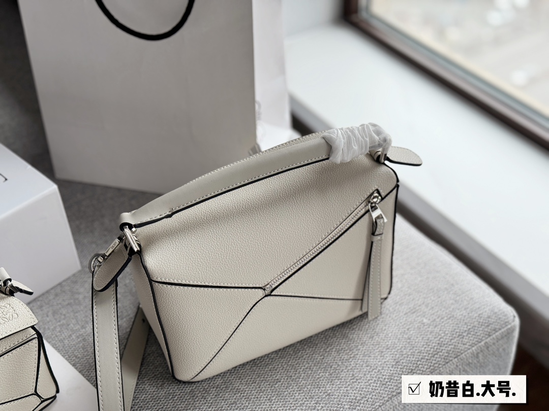 Loe puzzle new arrival bag