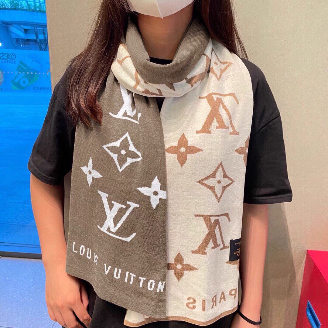 Louis new arrival men's scarf size:30*180cm