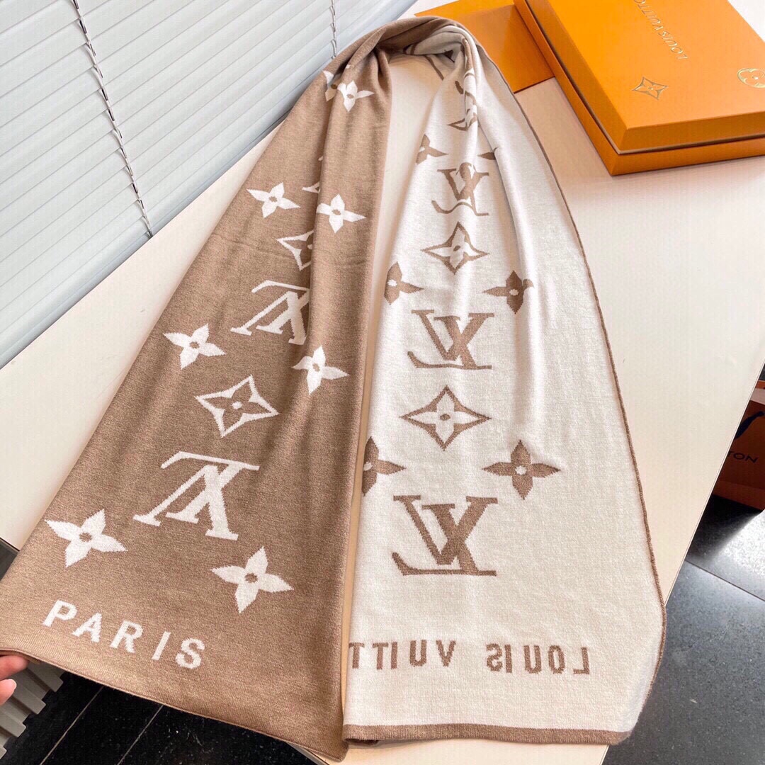 Louis new arrival men's scarf size:30*180cm