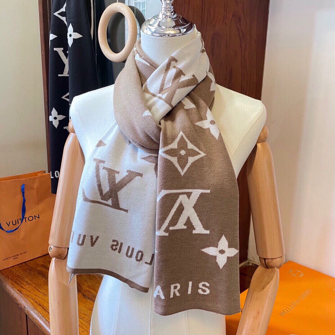 Louis new arrival men's scarf size:30*180cm