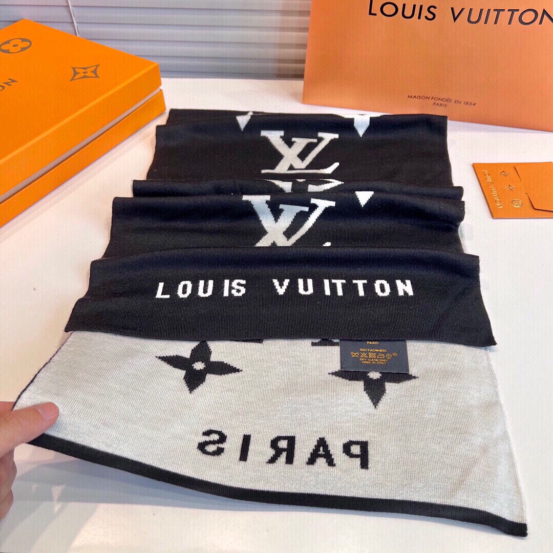 Louis new arrival men's scarf size:30*180cm