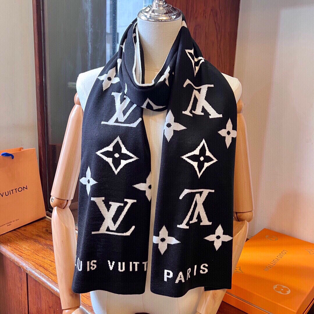Louis new arrival men's scarf size:30*180cm