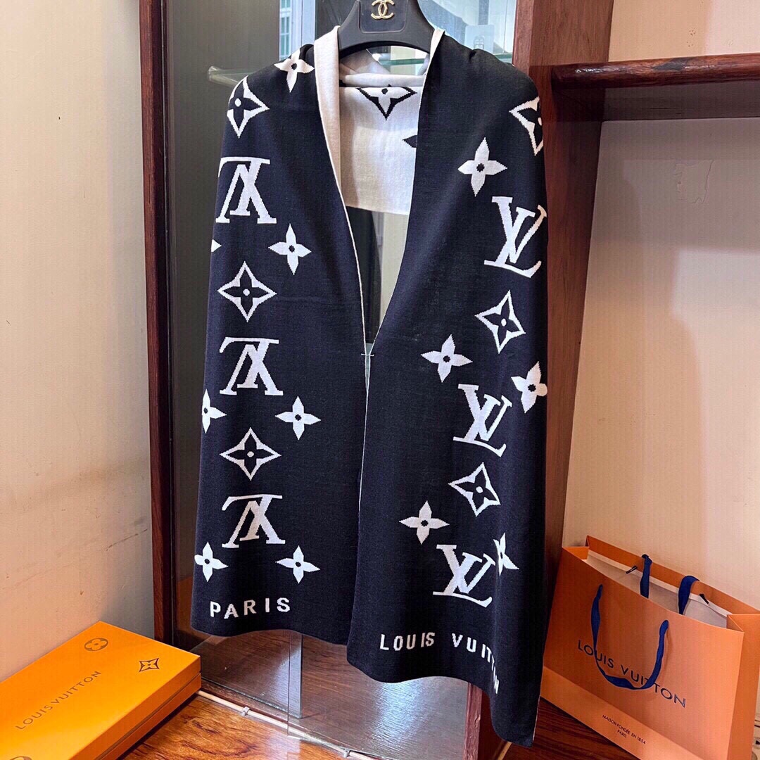 Louis new arrival men's scarf size:30*180cm
