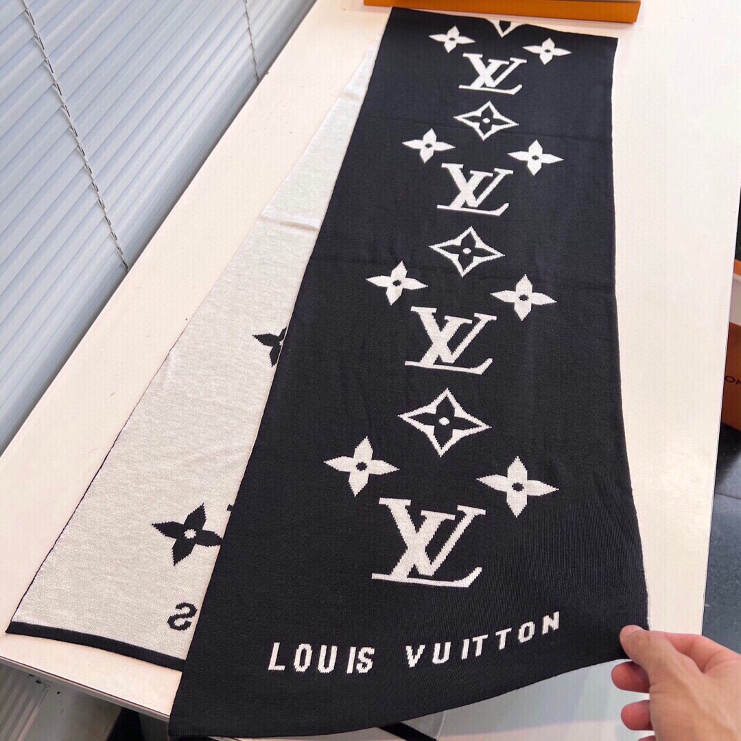 Louis new arrival men's scarf size:30*180cm