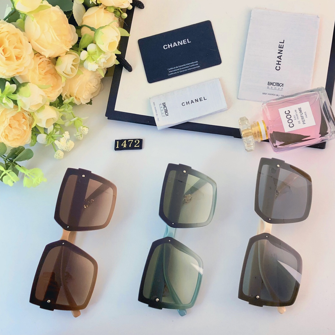 CC new arrival sunglass 013