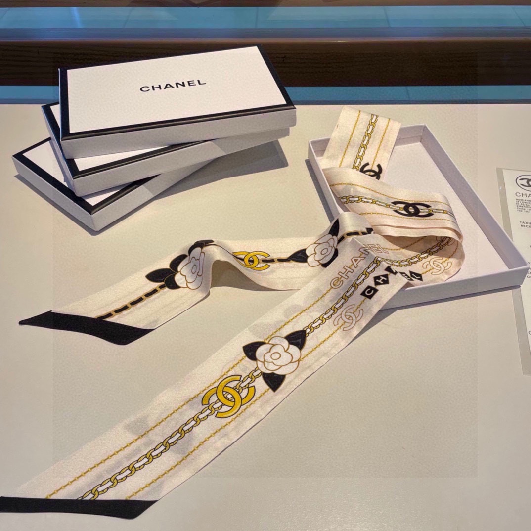 CC Scarf 6*120cm 0005