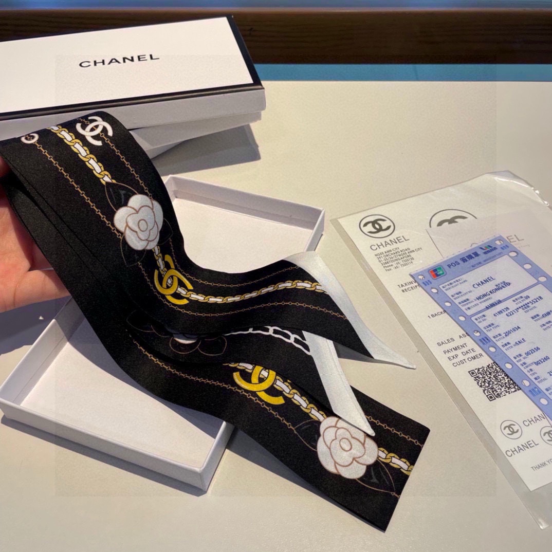 CC Scarf 6*120cm 0005