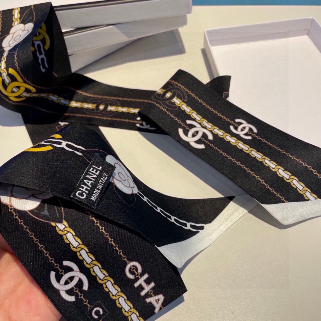 CC Scarf 6*120cm 0005