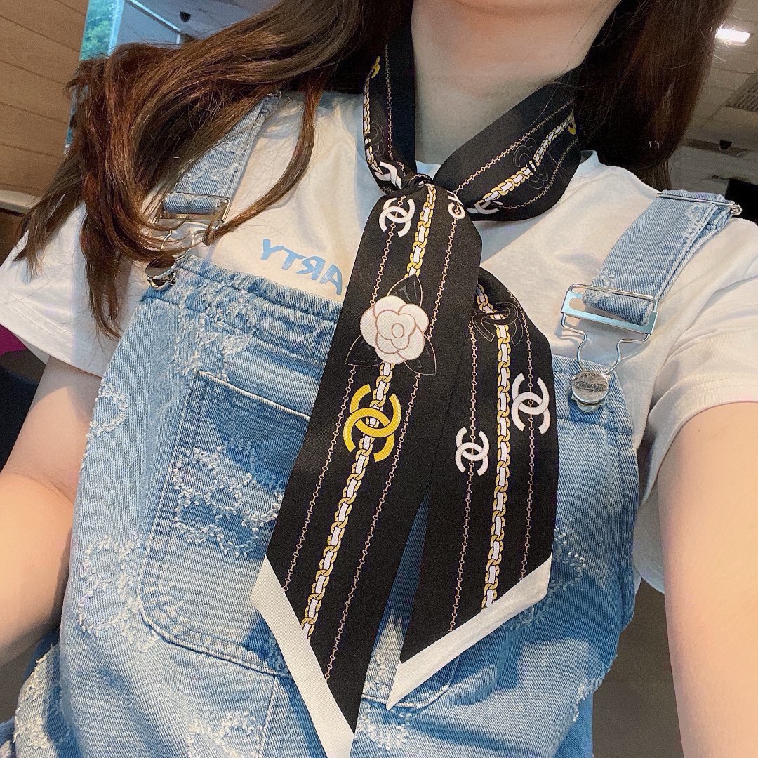 CC Scarf 6*120cm 0005