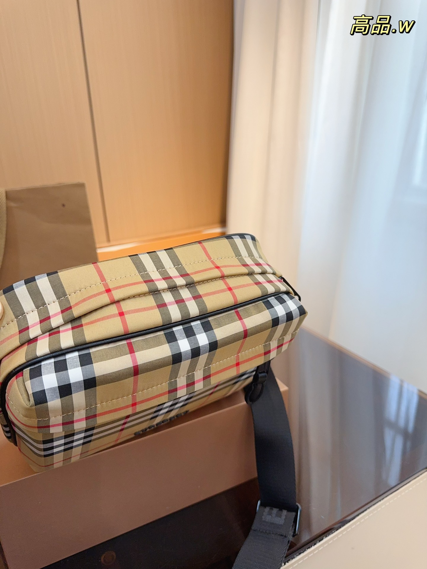 BB new arrival camera bag size: 24*9*17cm