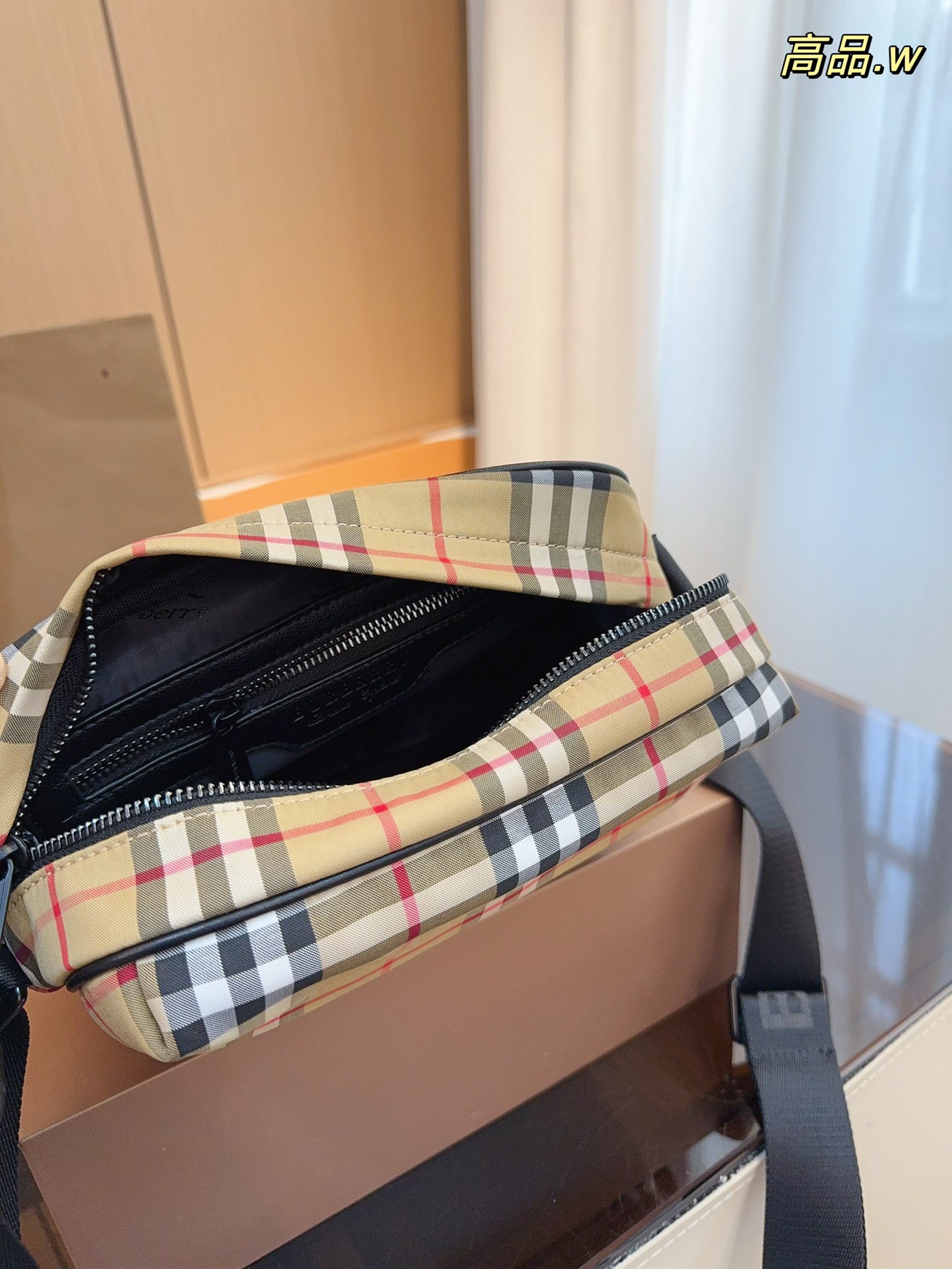 BB new arrival camera bag size: 24*9*17cm