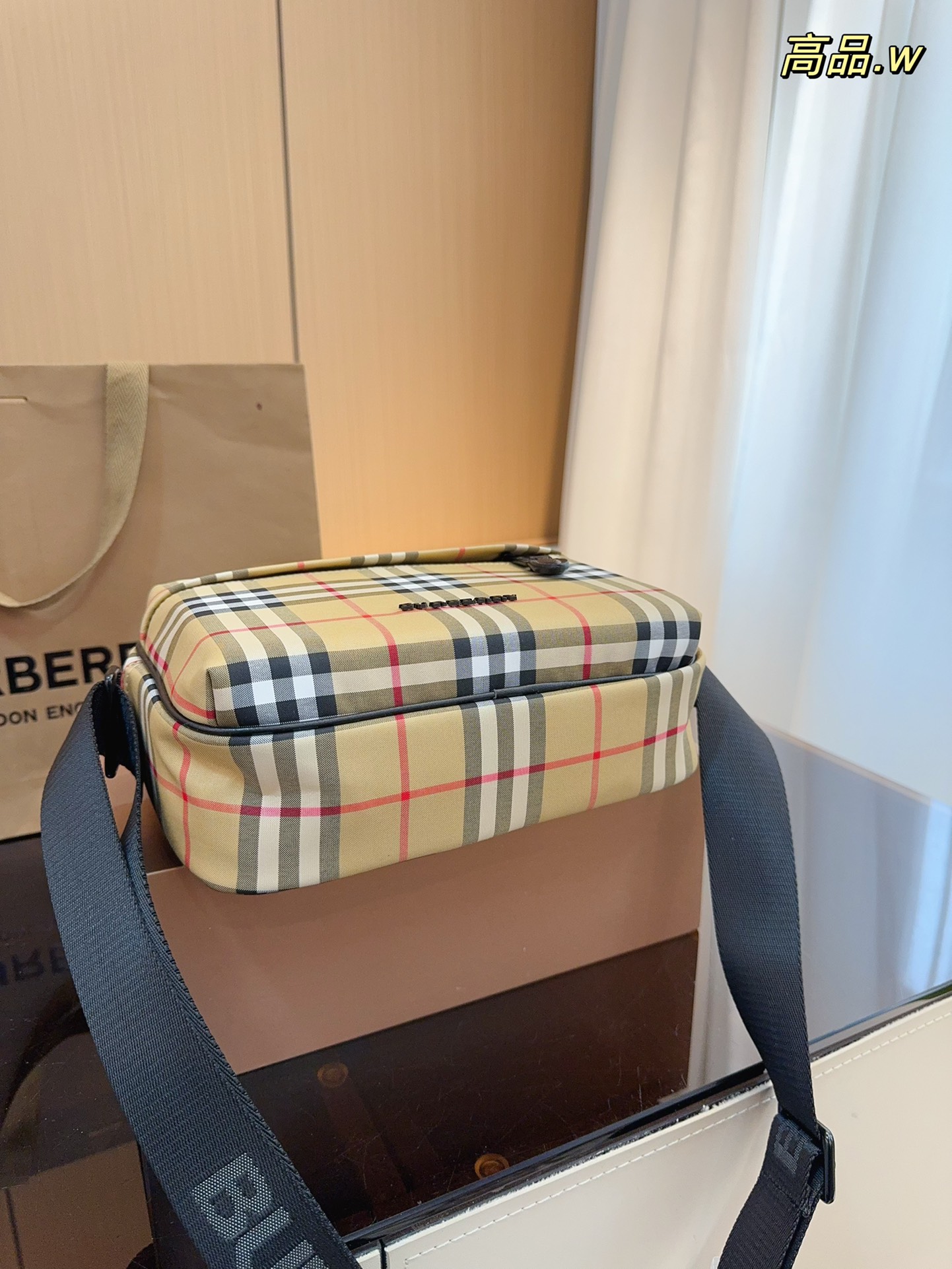 BB new arrival camera bag size: 24*9*17cm