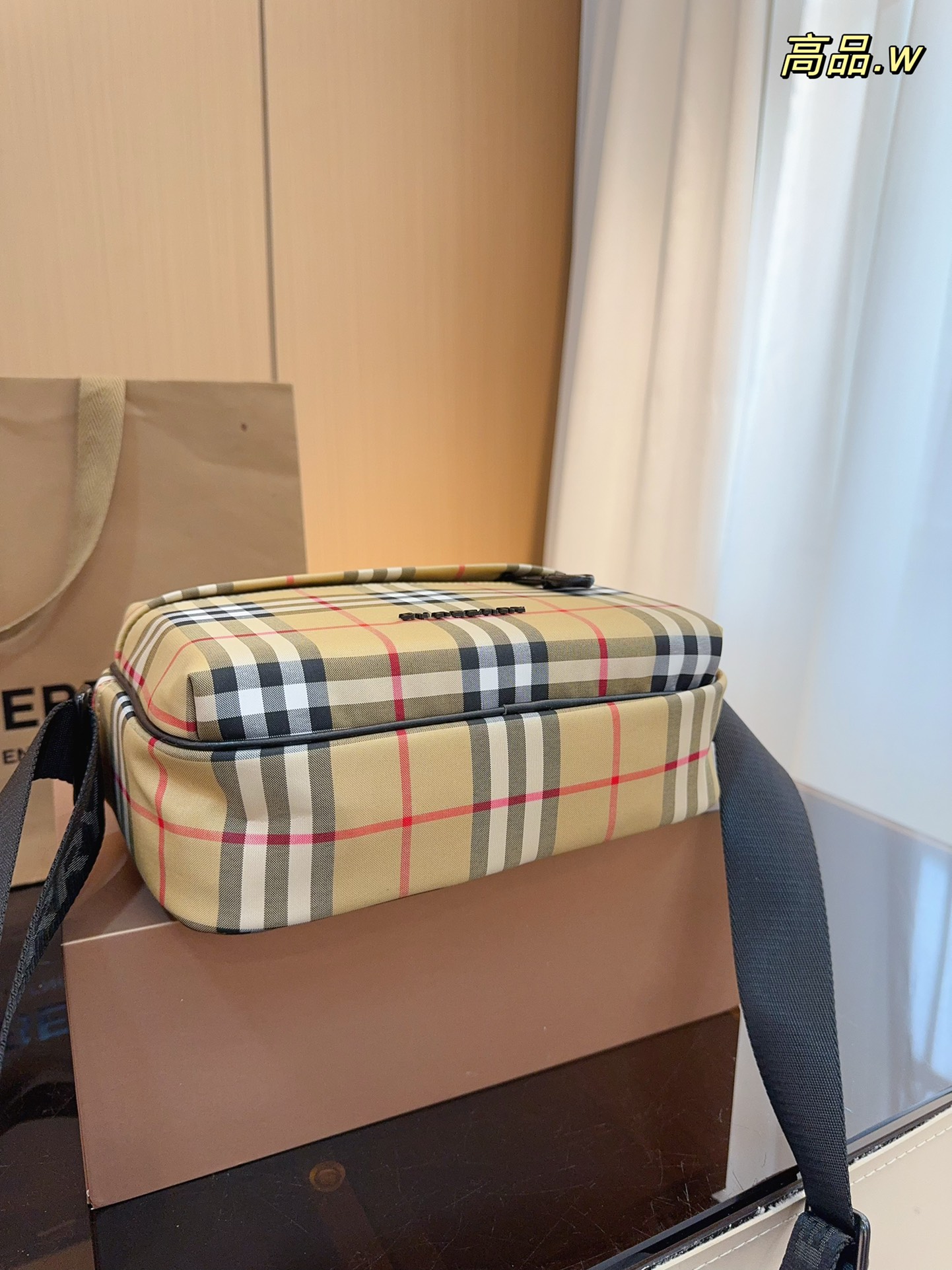 BB new arrival camera bag size: 24*9*17cm