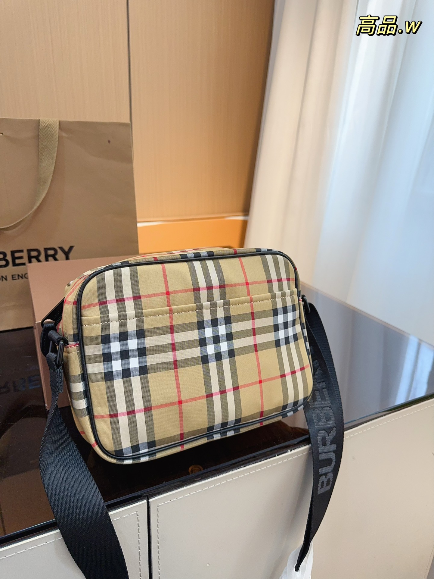 BB new arrival camera bag size: 24*9*17cm