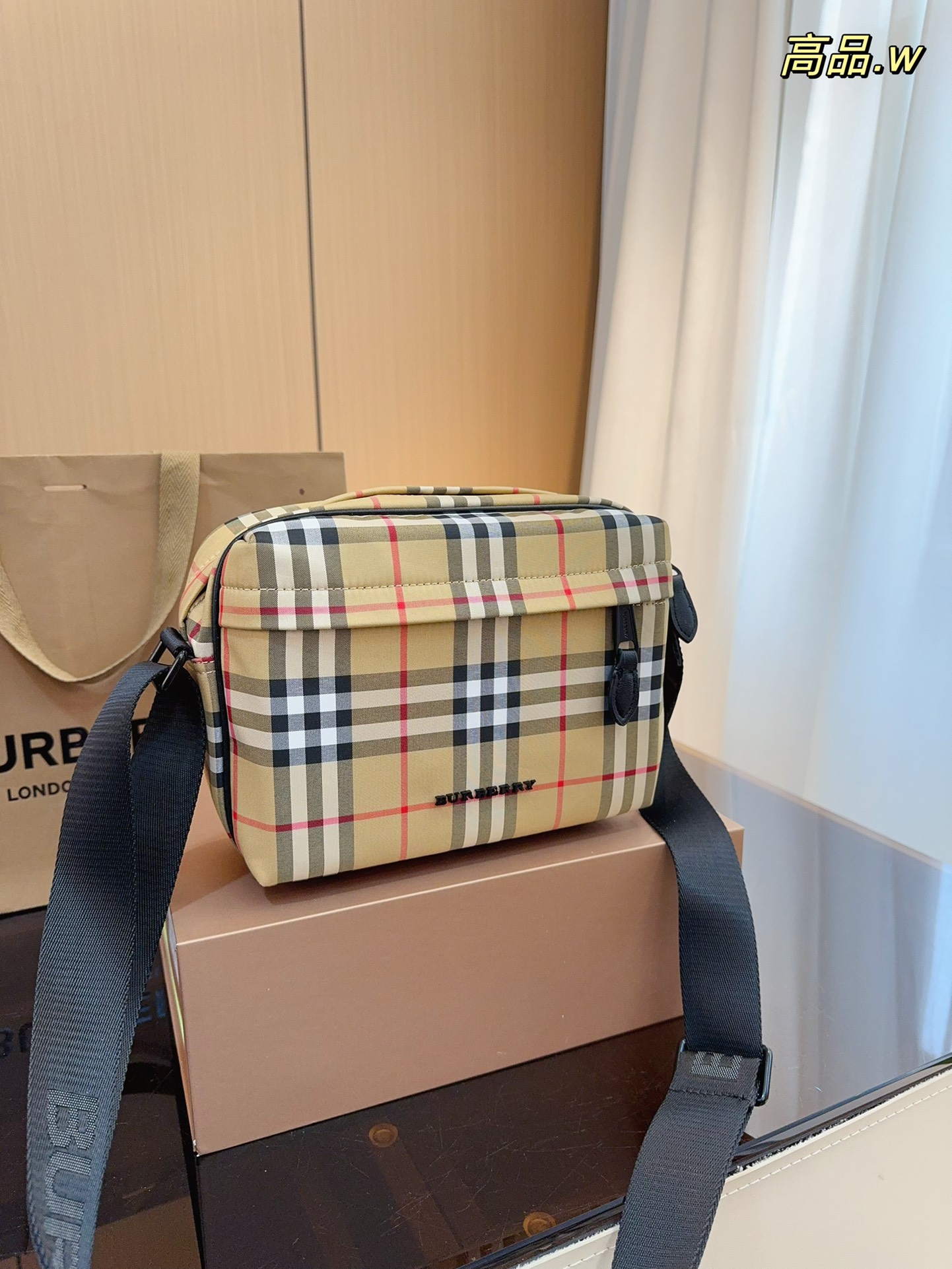 BB new arrival camera bag size: 24*9*17cm