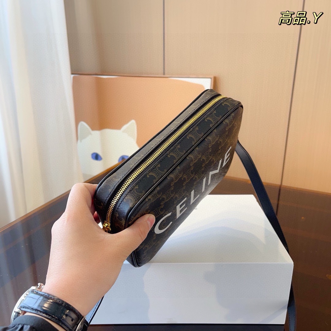 Ce new arrival camera bag size : 22*5*15cm