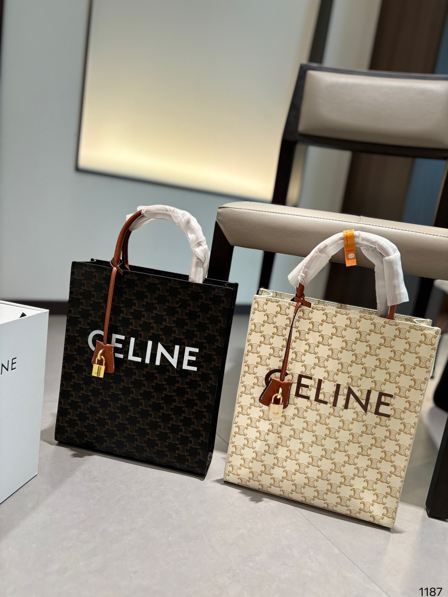 Celine new arrival tote bag size: 27*33cm
