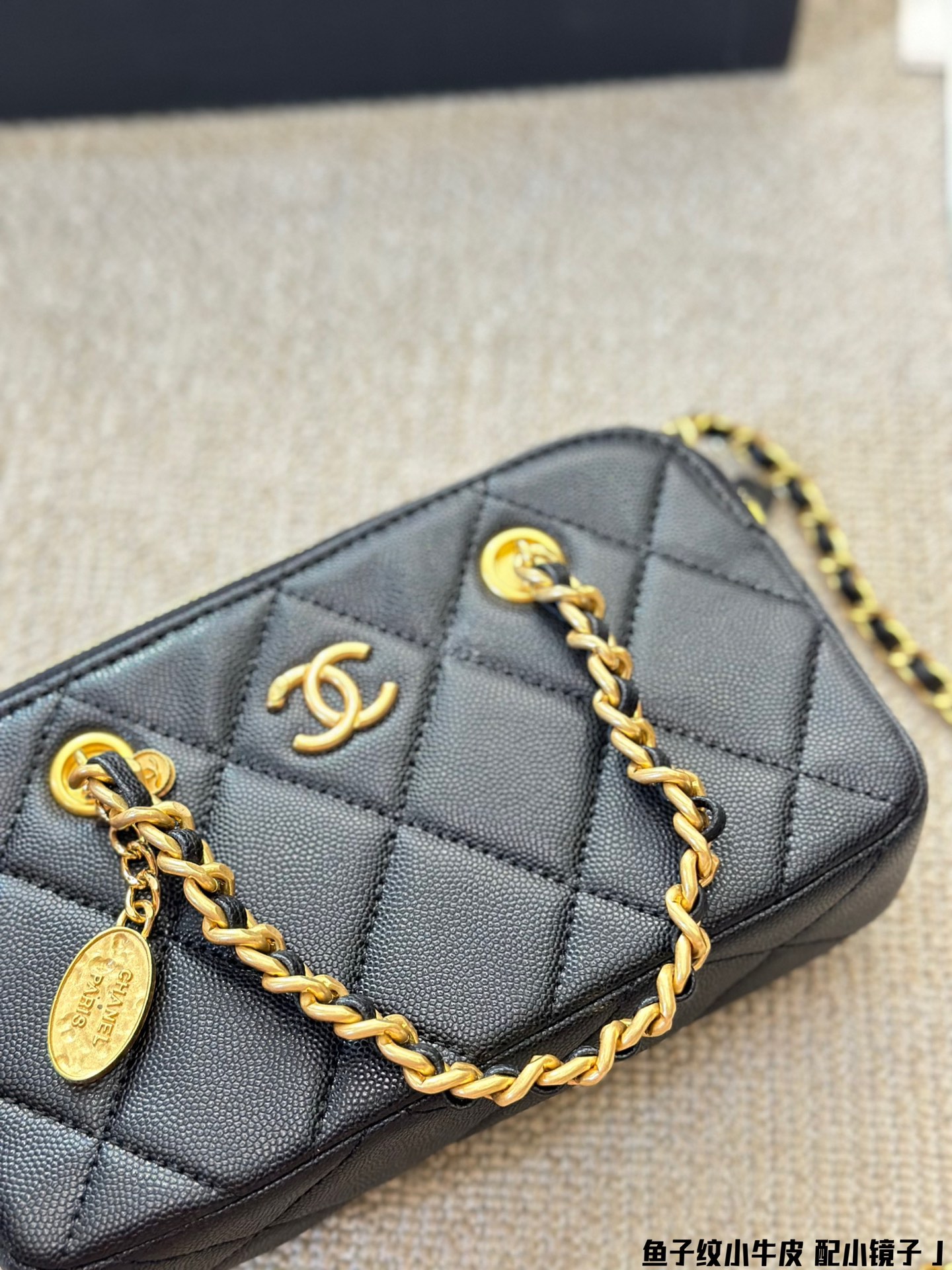 cc Vintage new arrival camera bag size : 20*12 cm