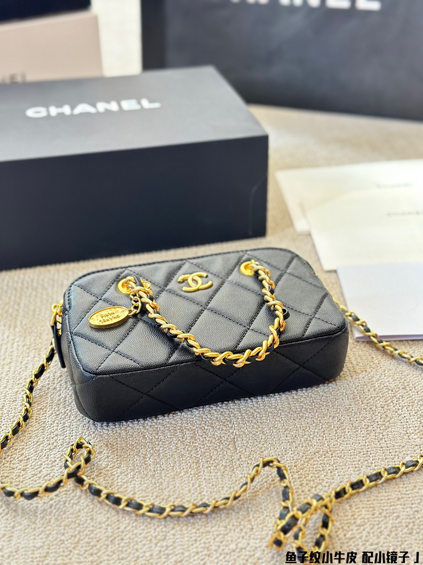 cc Vintage new arrival camera bag size : 20*12 cm