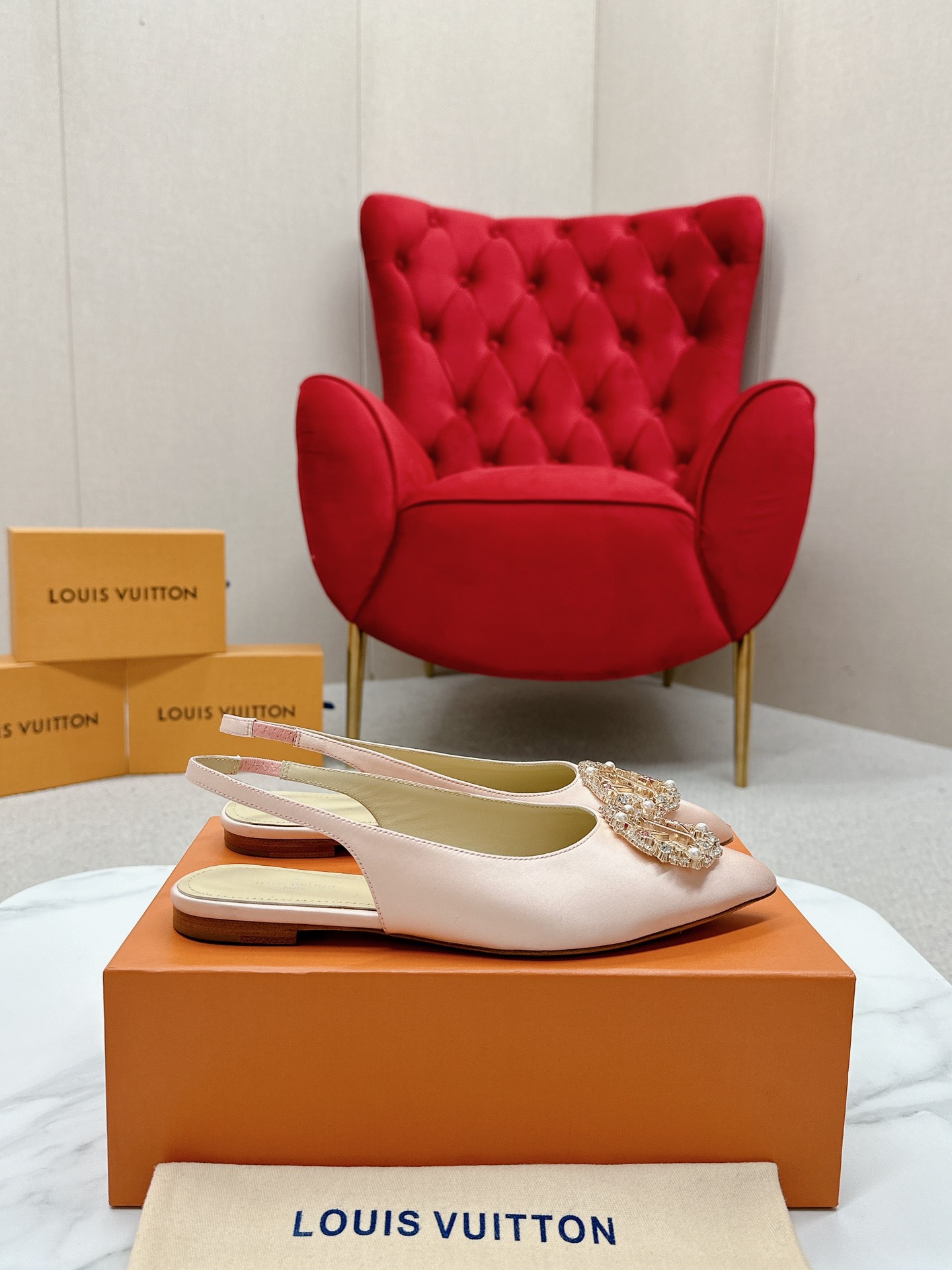 Louis new arrival women shoes