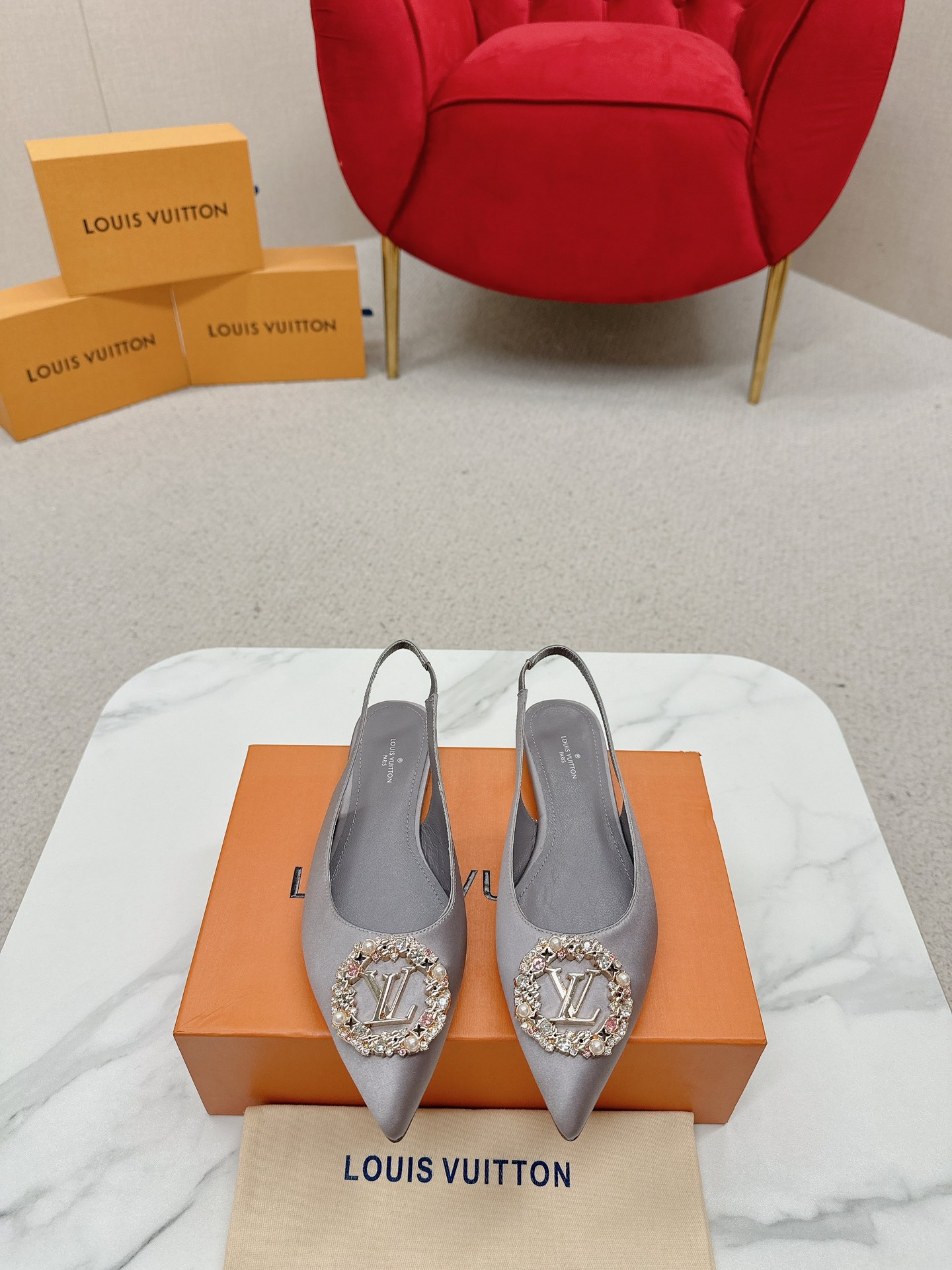 Louis new arrival women shoes