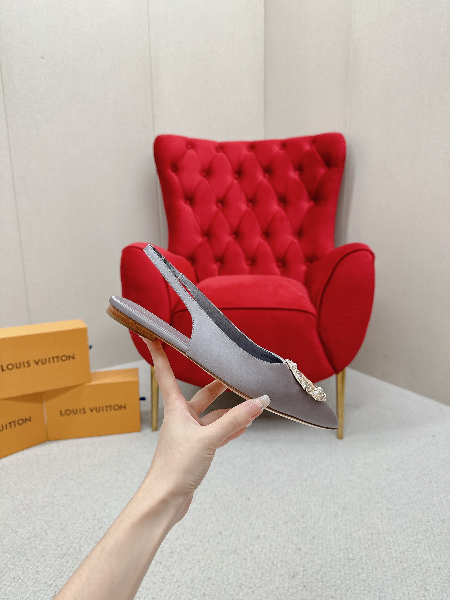 Louis new arrival women shoes