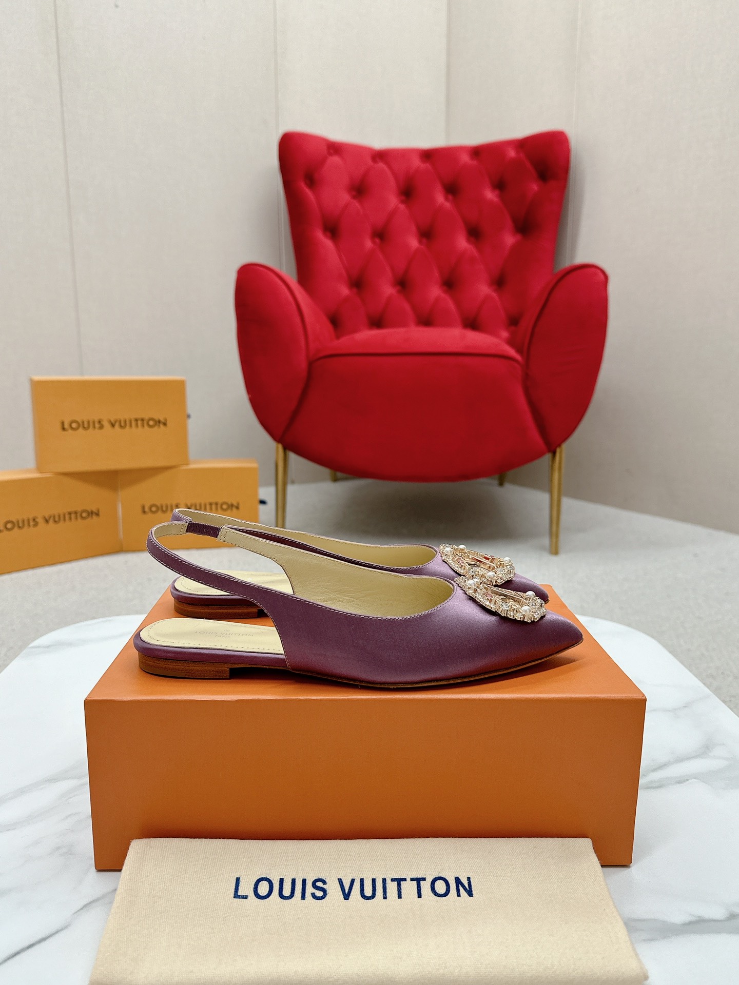 Louis new arrival women shoes