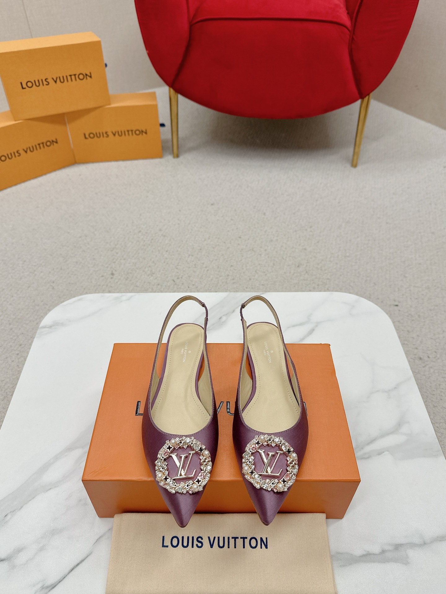 Louis new arrival women shoes