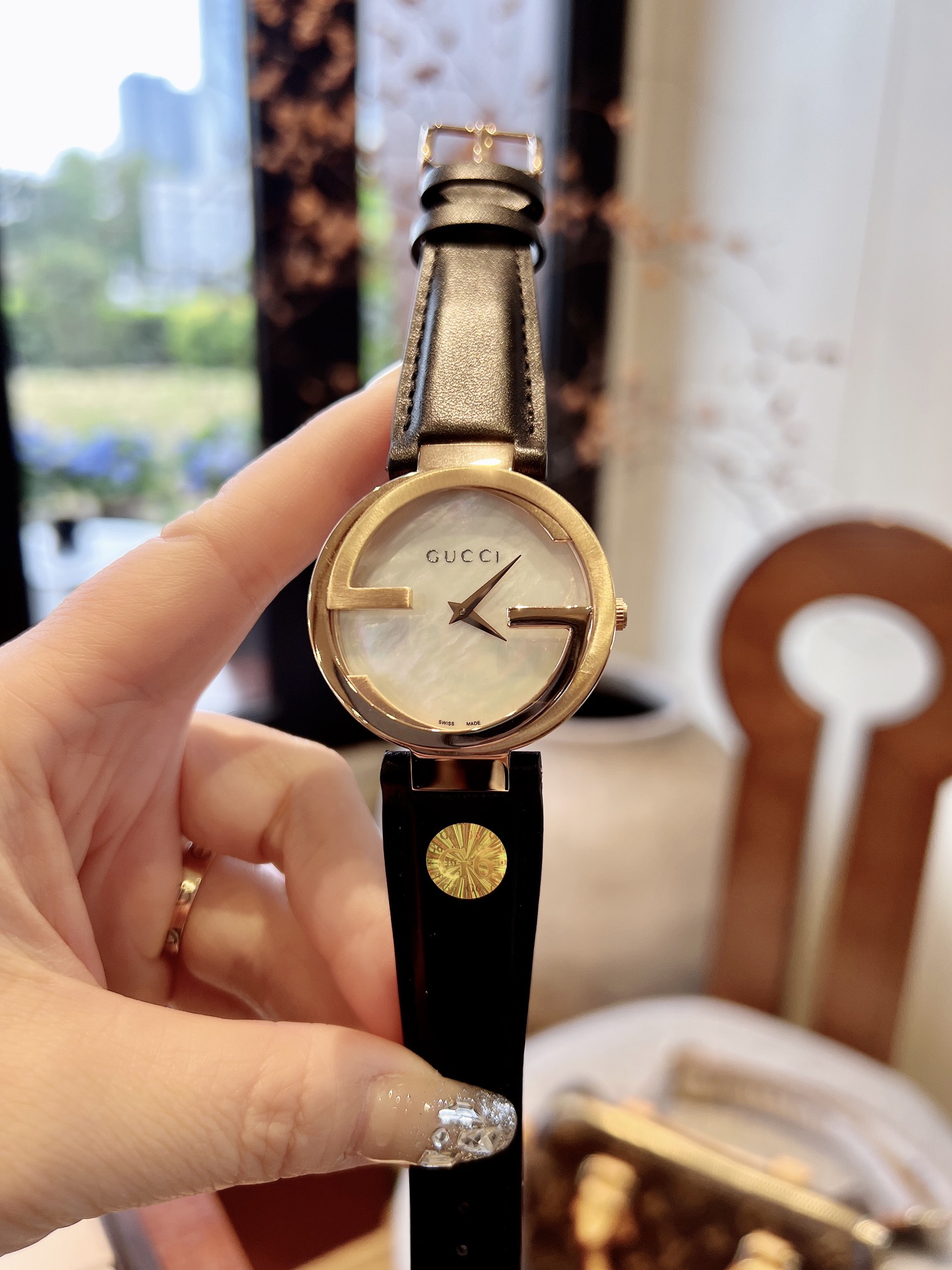 GG new arrival women watch 02 37mm