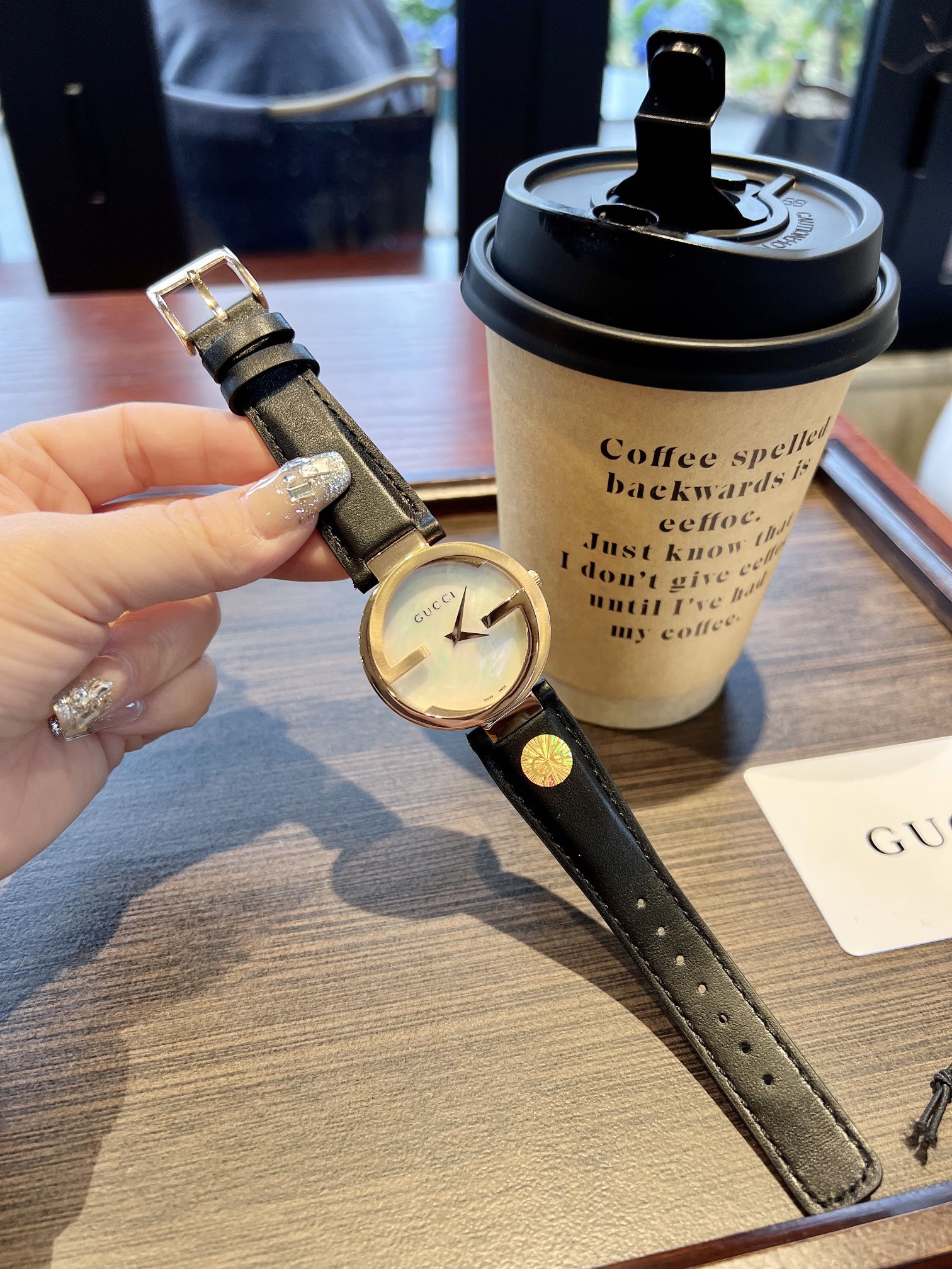 GG new arrival women watch 02 37mm