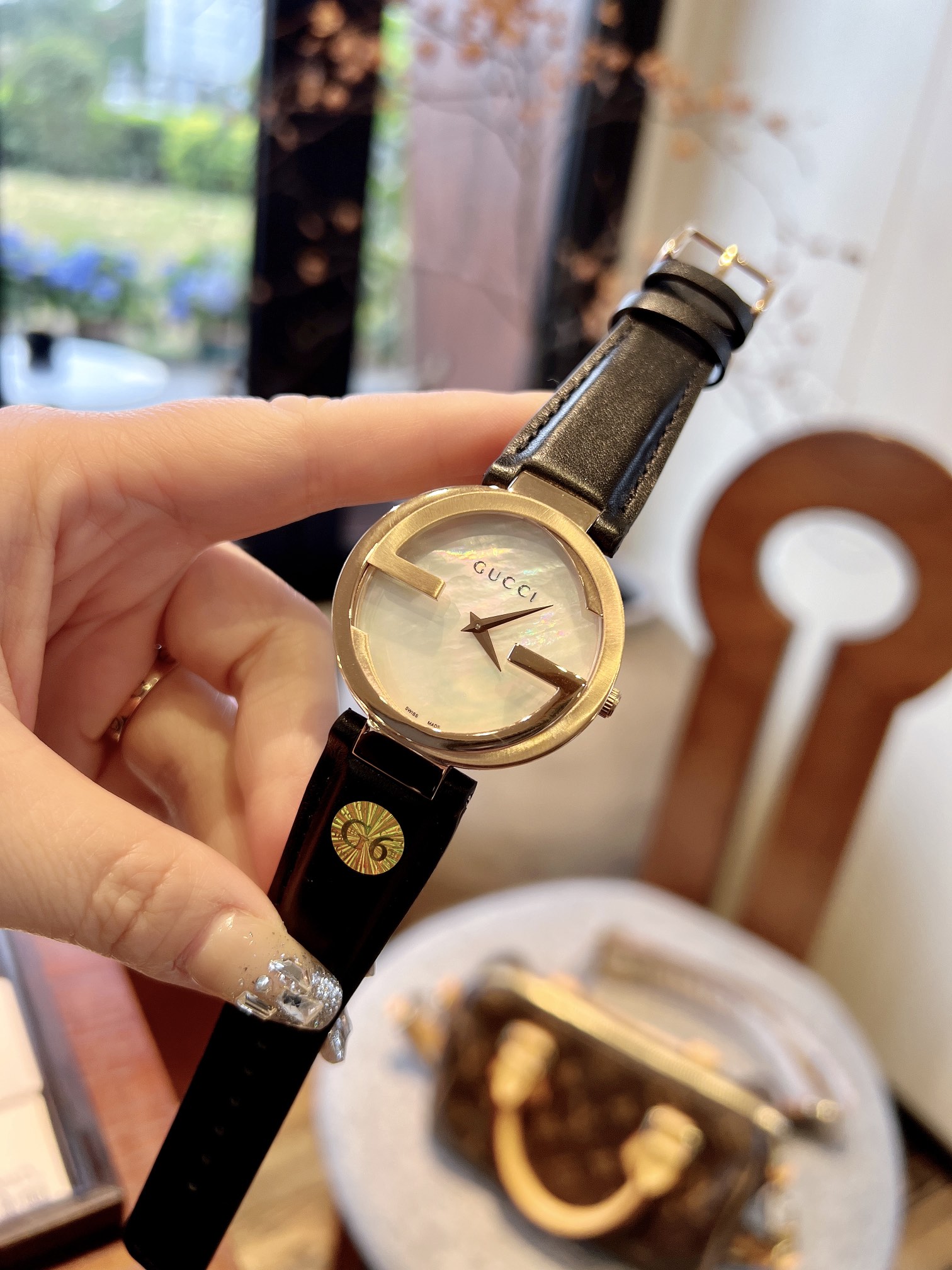 GG new arrival women watch 02 37mm