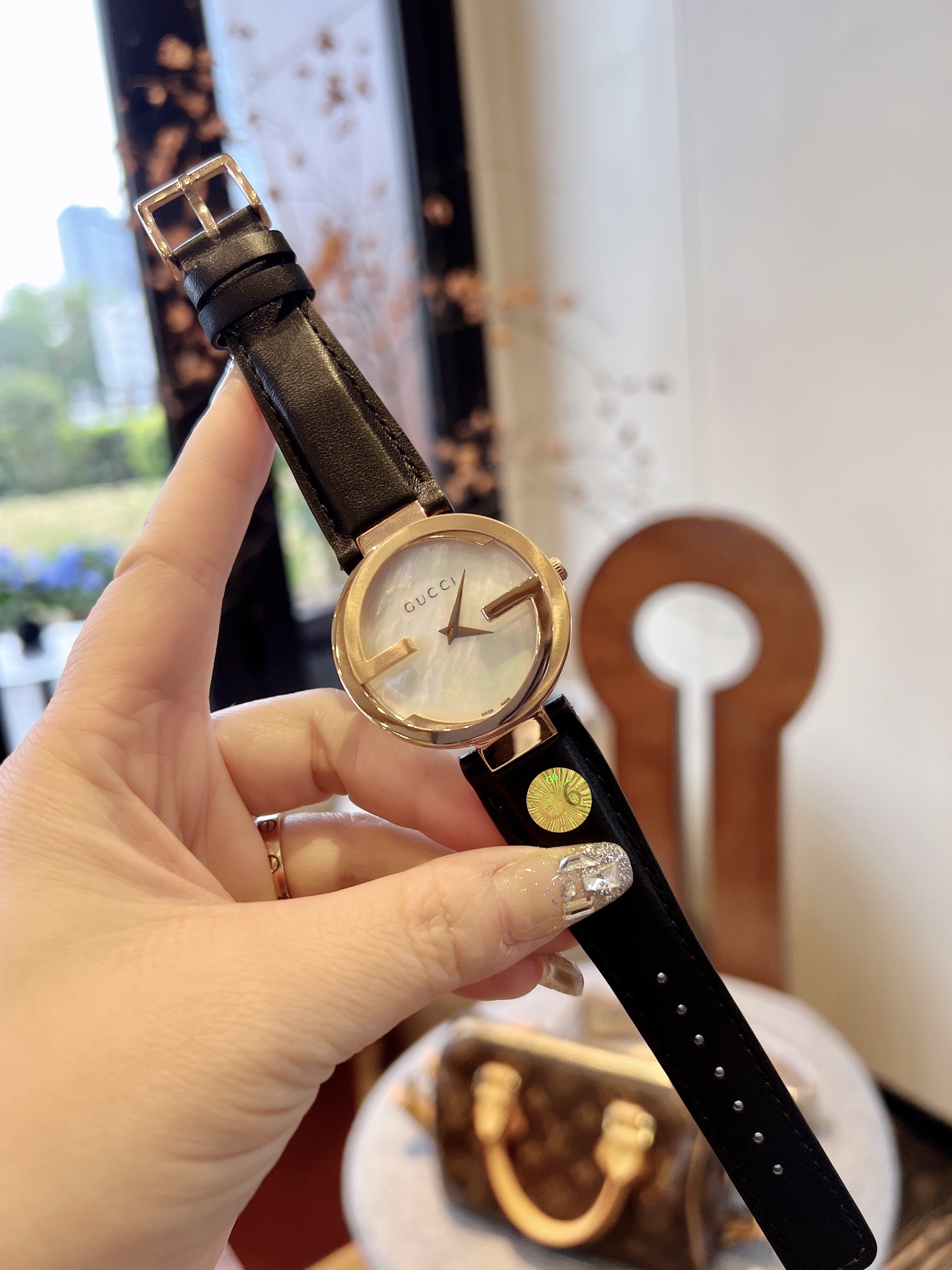 GG new arrival women watch 02 37mm