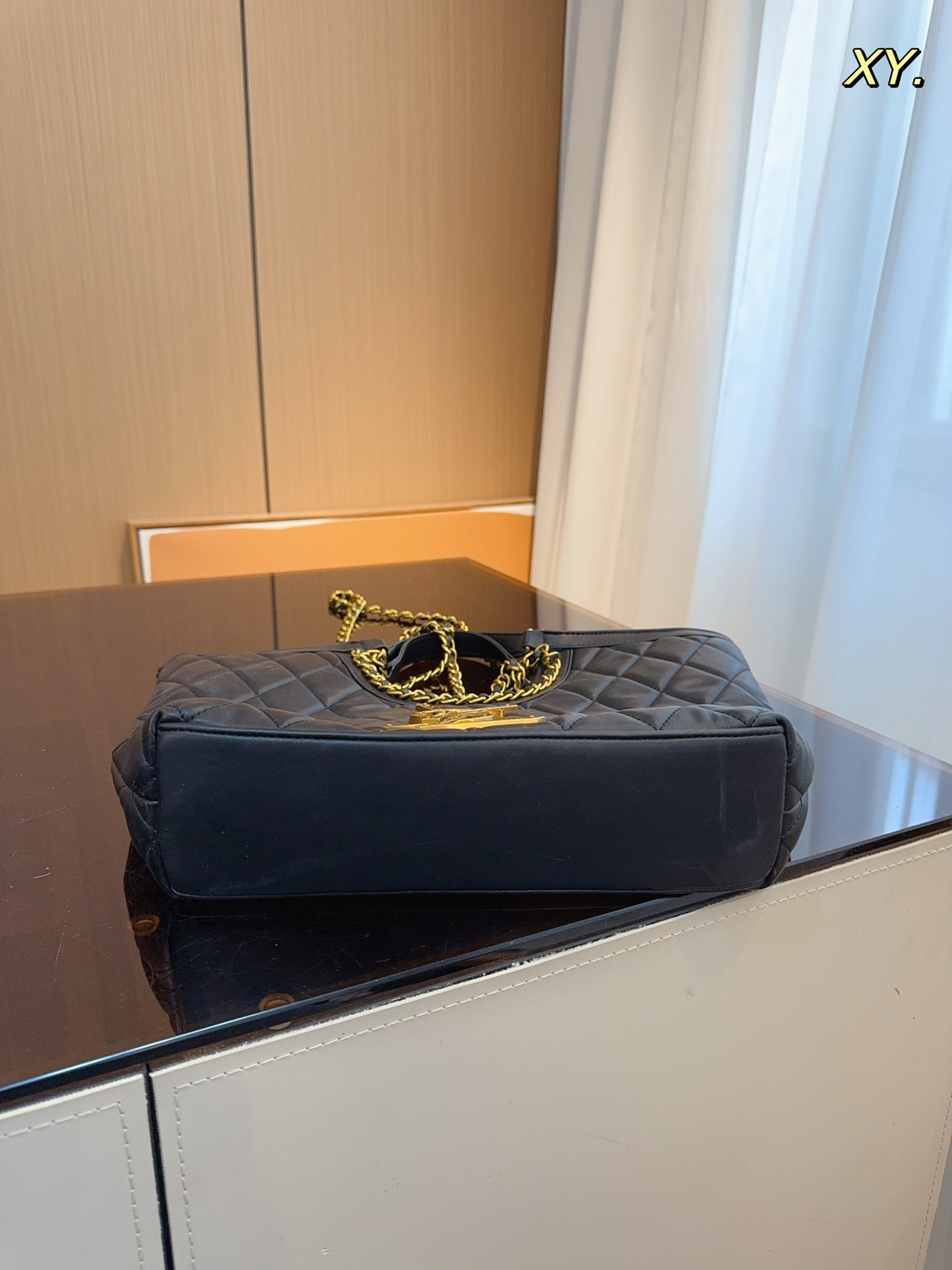 Y new arrival tote bag size: 28*8*29cm