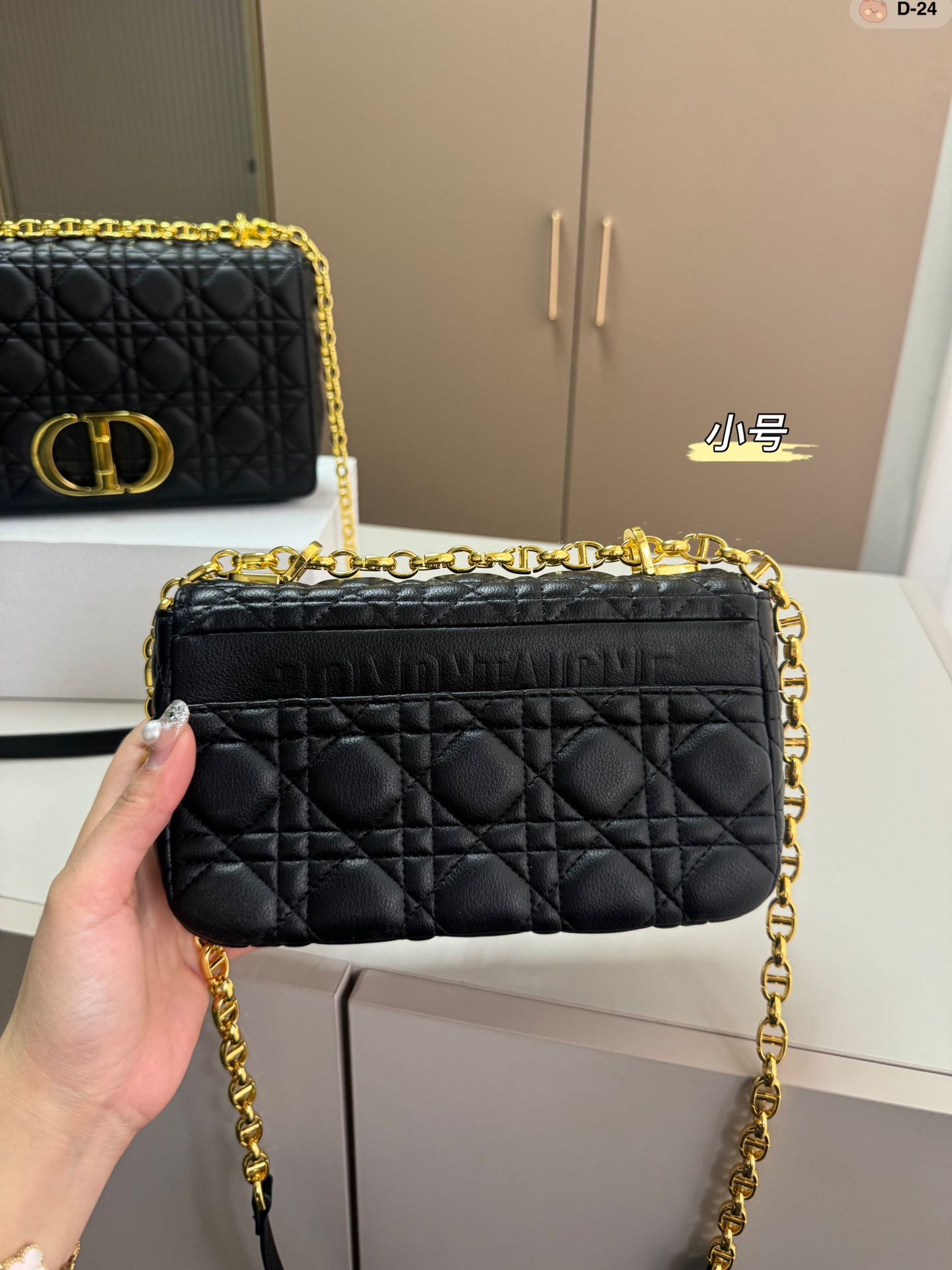 D new arrival women bag small size: 20��11 cm