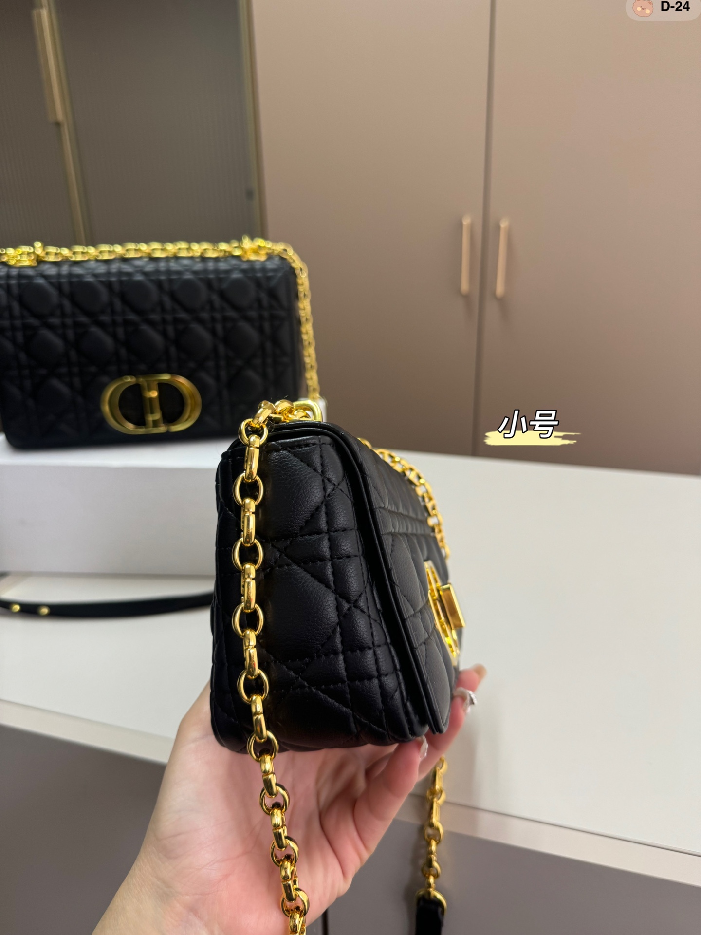 D new arrival women bag small size: 20��11 cm