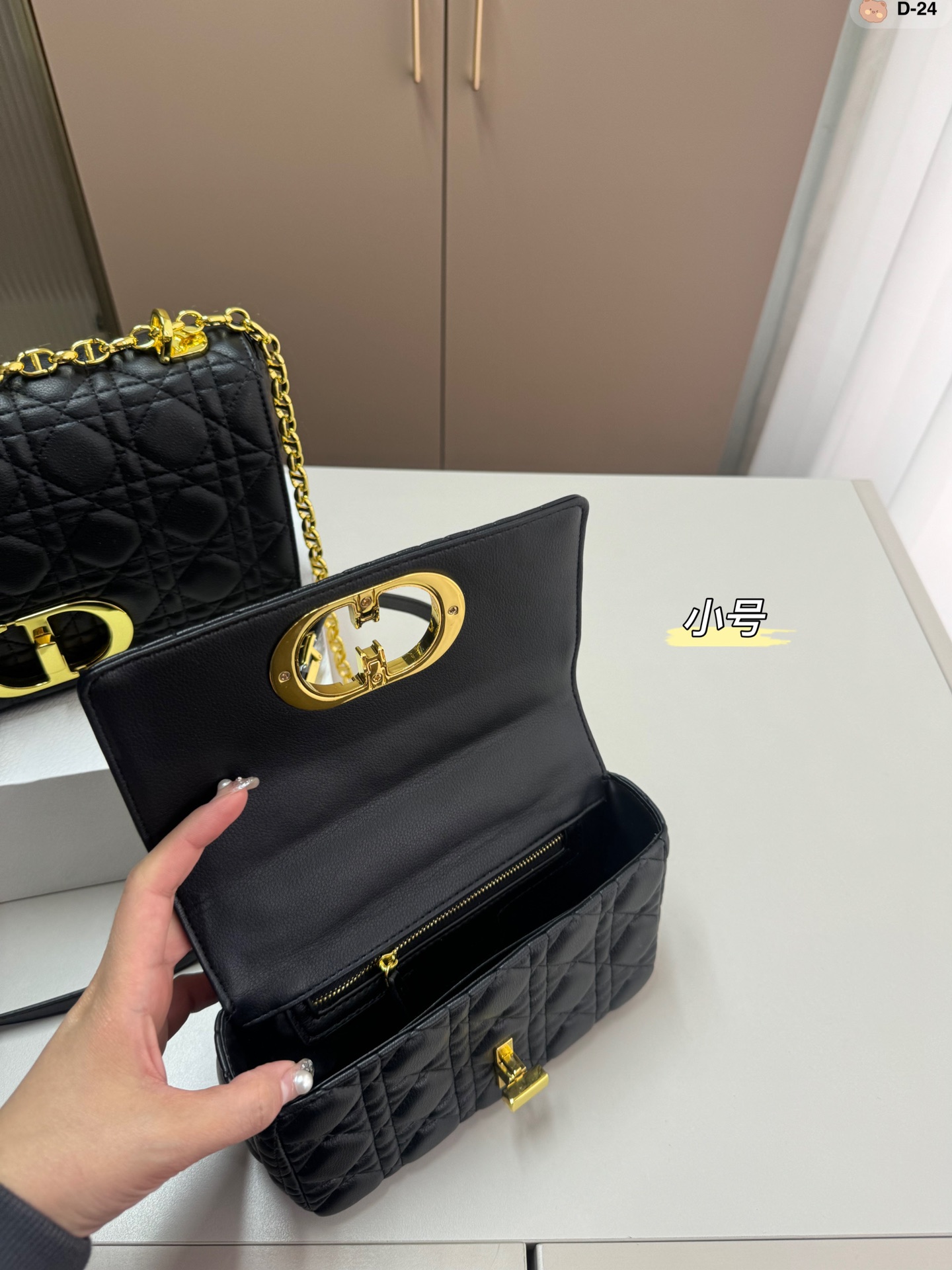 D new arrival women bag small size: 20��11 cm