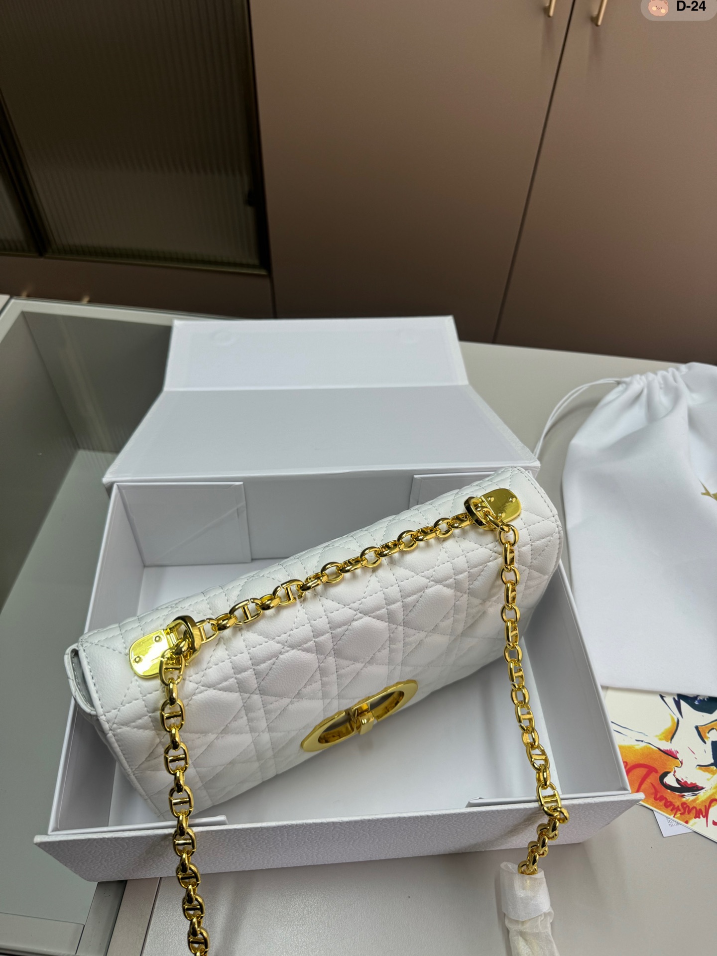 D new arrival women bag size: 25×15 cm