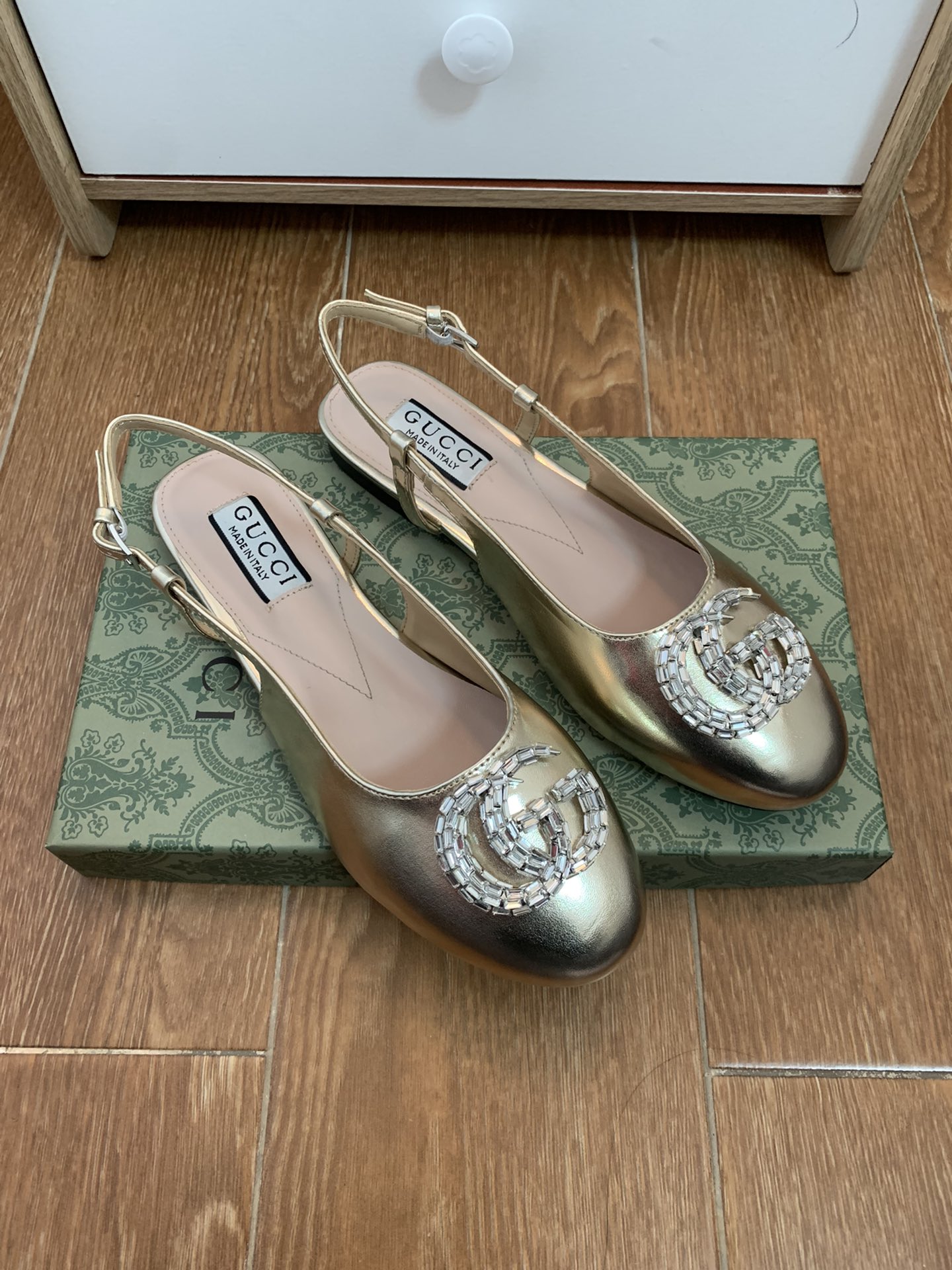 GG new arrival summer shoes